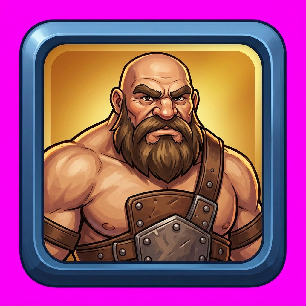 Image: Edit this Clash Royale-style summon card. KEEP THE