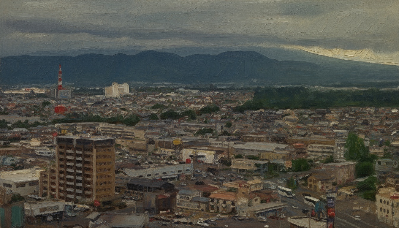 Venezuela Hit by Earthquakes Triggering Mass Panic