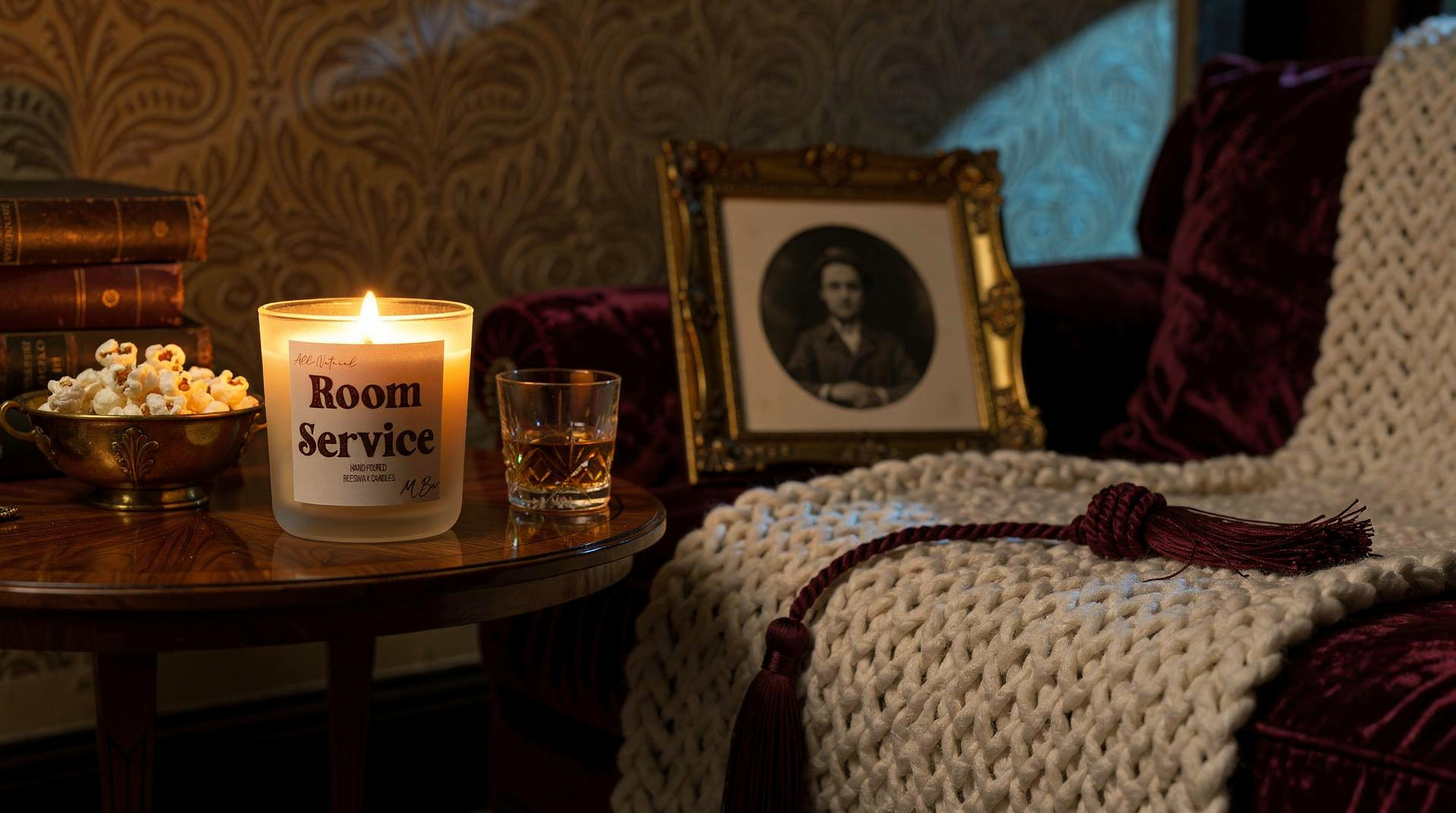Best Candles for Movie Night (and a Cozy Home Theater Vibe)