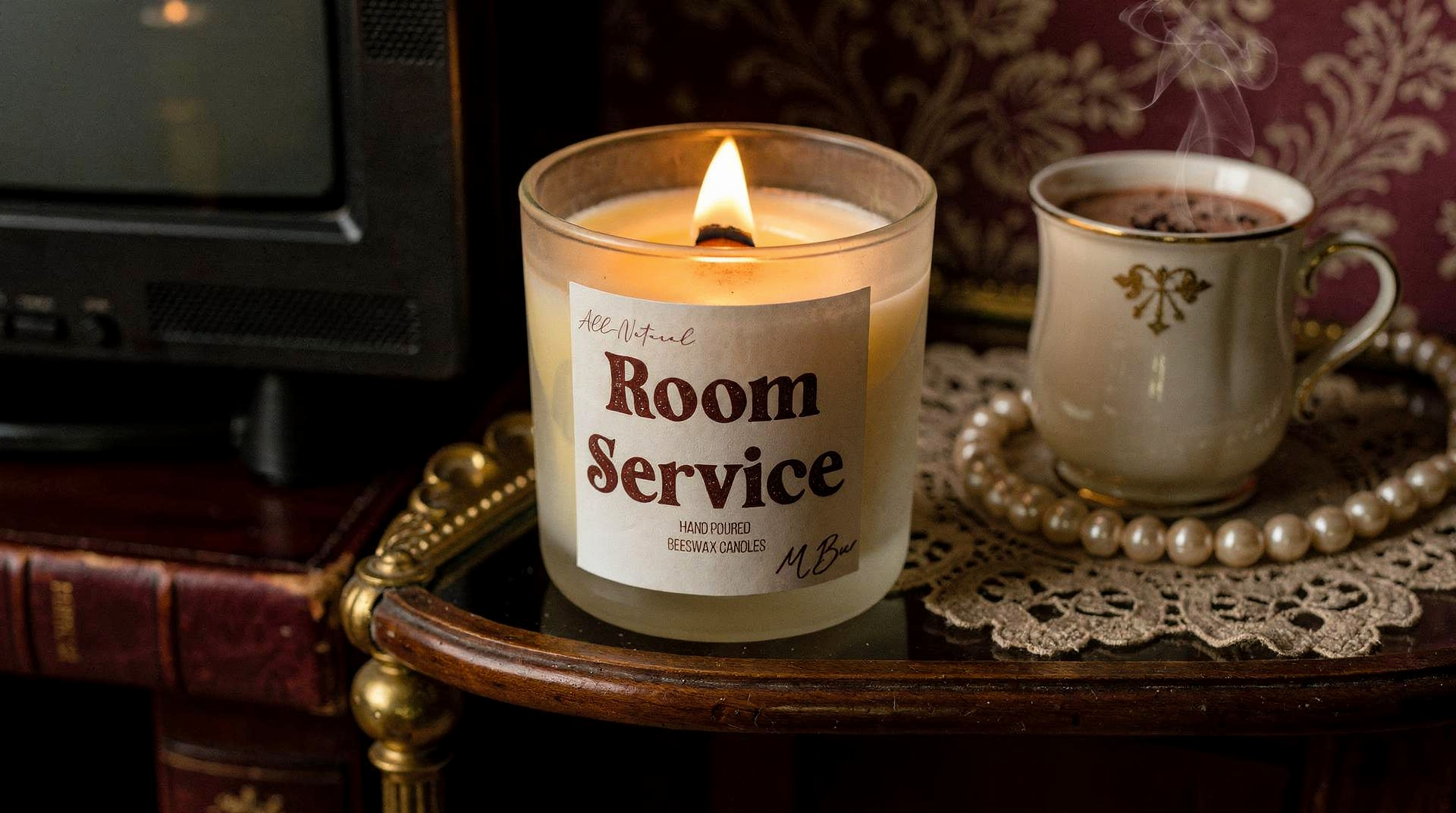 Best Candles for Movie Night (and a Cozy Home Theater Vibe)