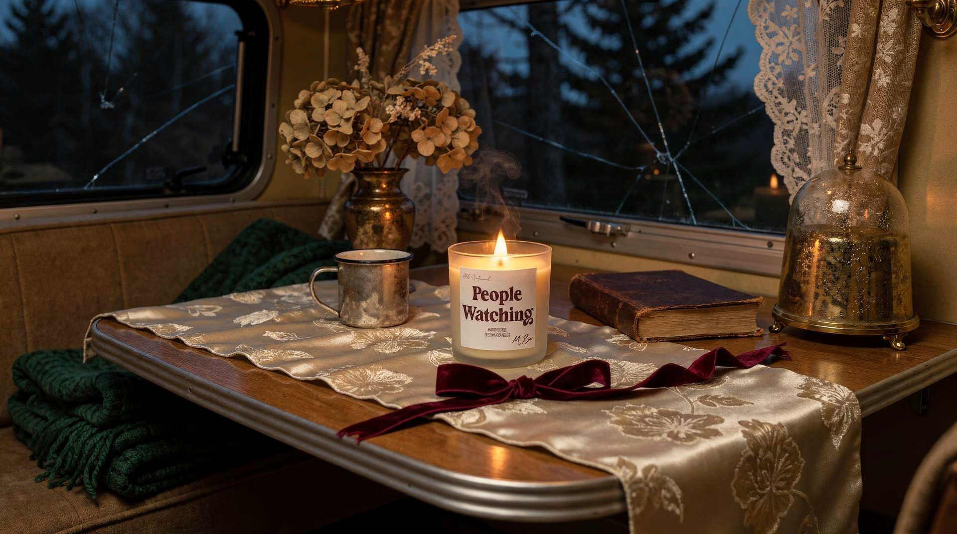 Best Candles for an RV or Camper: Safe, Compact, Travel-Friendly Picks
