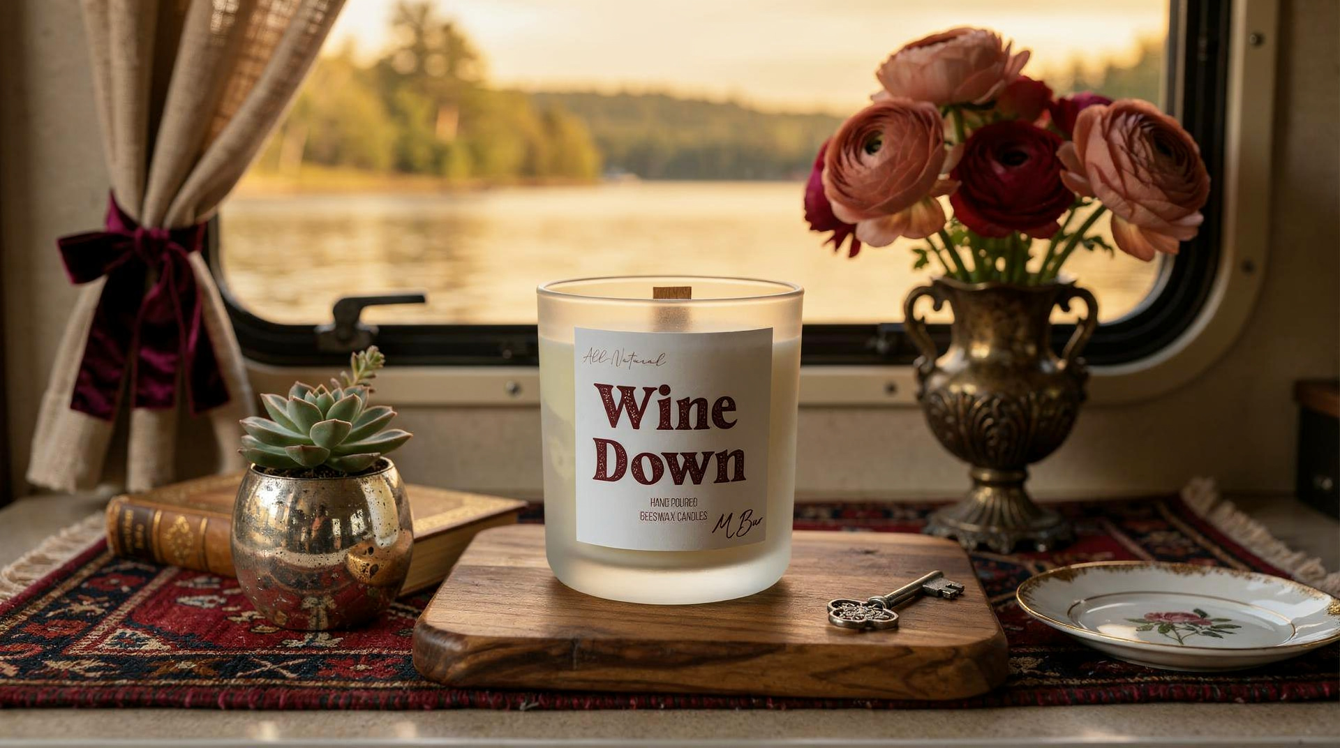 Best Candles for an RV or Camper: Safe, Compact, Travel-Friendly Picks