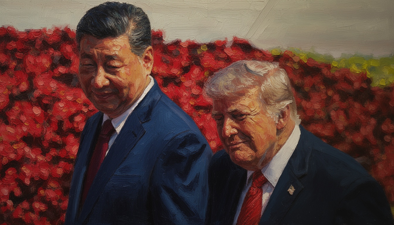 China-US Relations Face Severe Structural Challenges