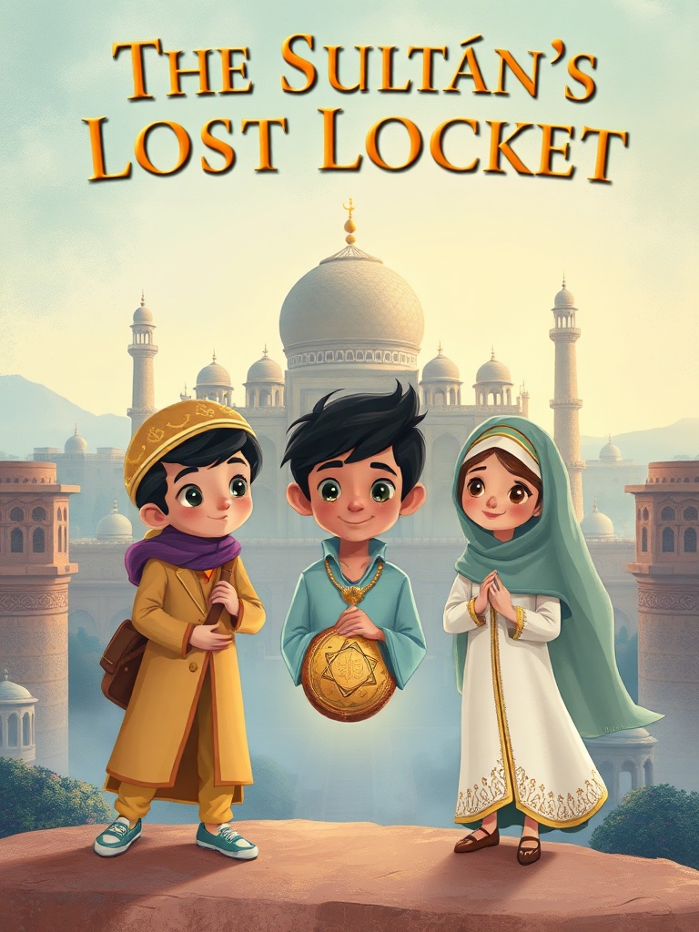 The Sultan's Lost Locket