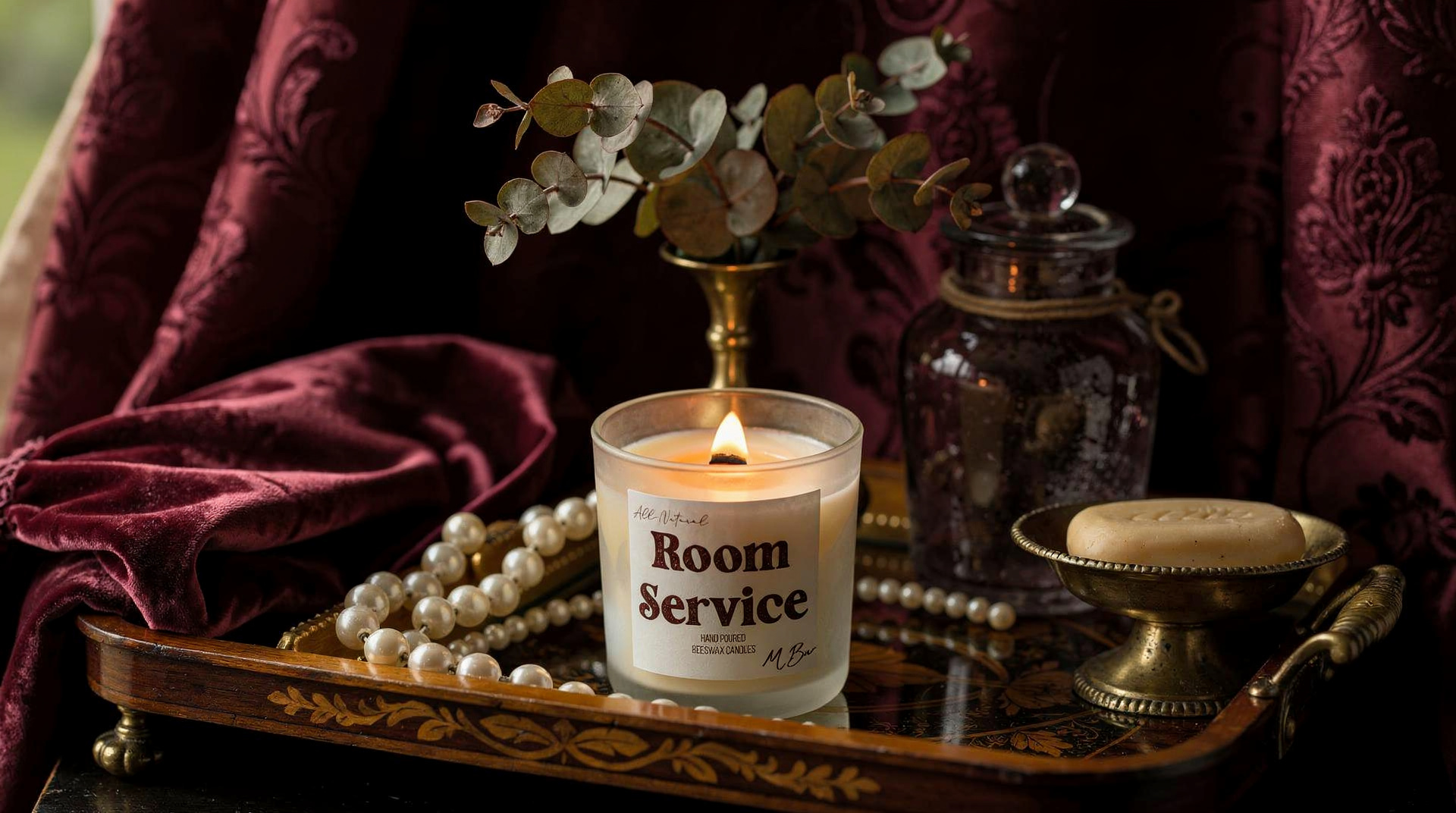A Slow Morning Candle Ritual: Easing Into the Day With Intention