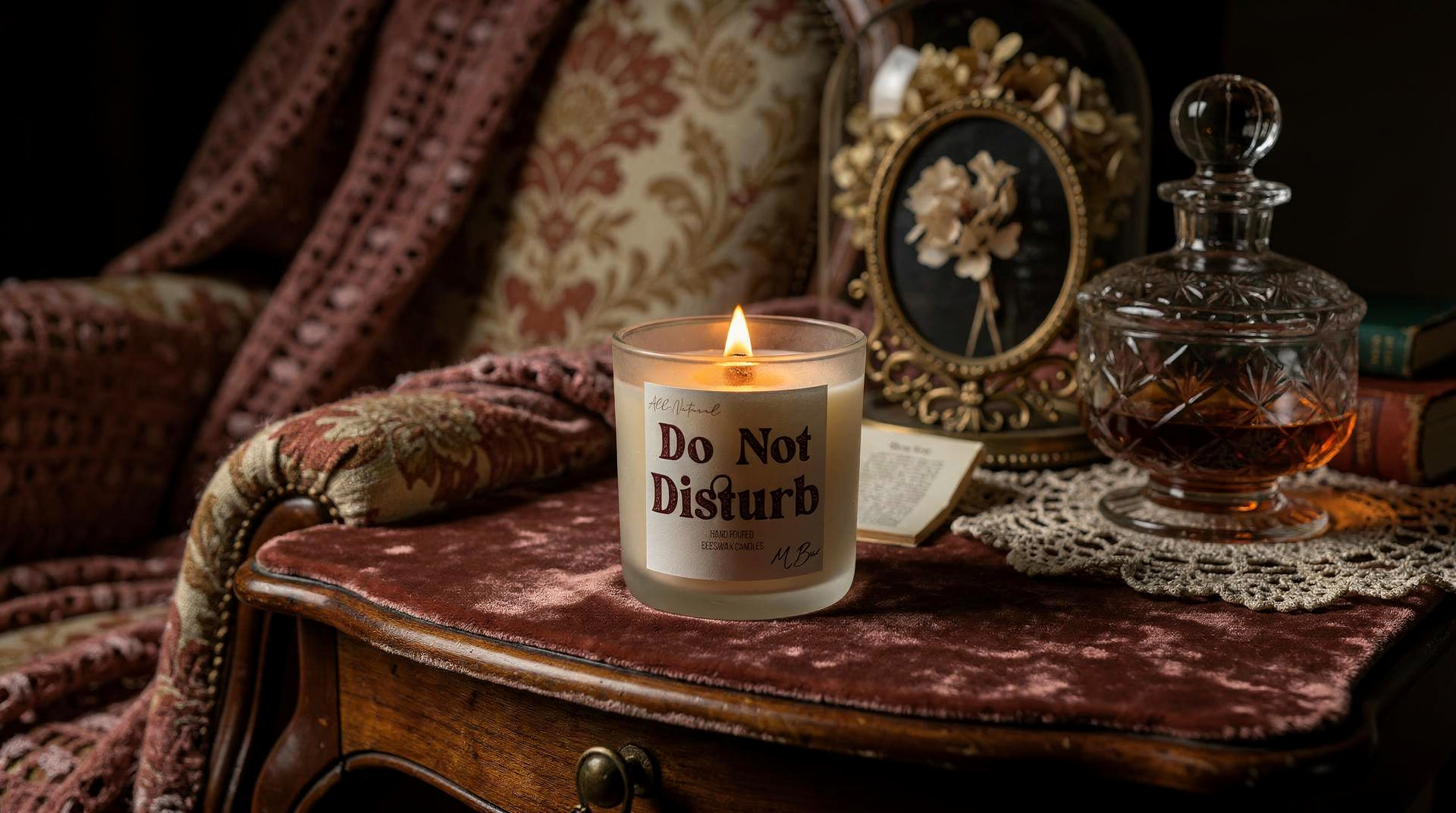 Are Candles Safe Around a Sleeping Newborn? What Parents Should Know