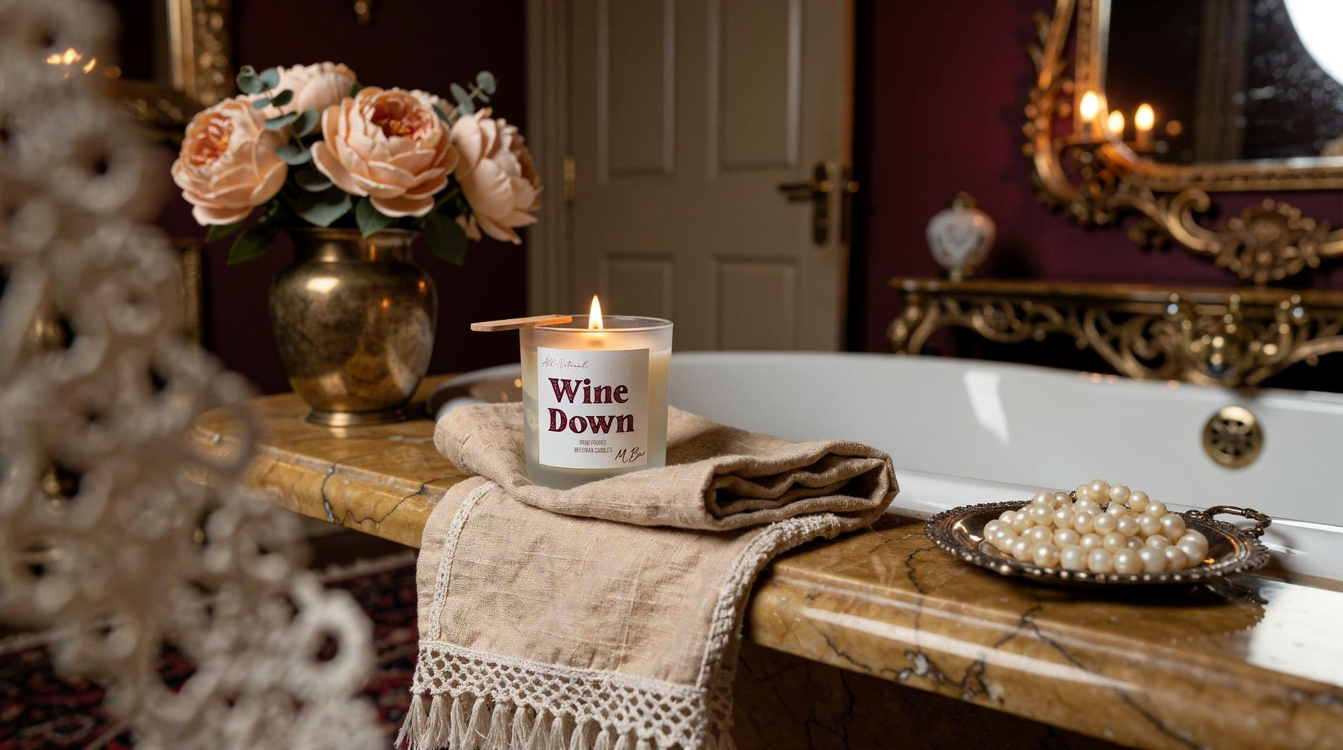 Are Candles Safe Around a Sleeping Newborn? What Parents Should Know