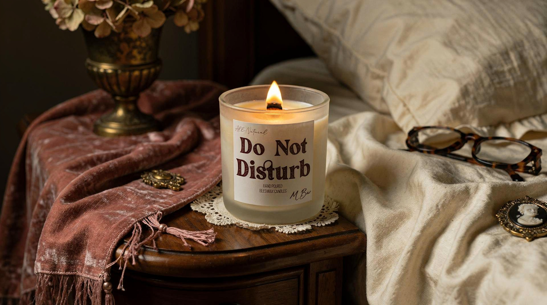 Can You Enjoy Candles If You Cannot Smell? Yes, Here's How
