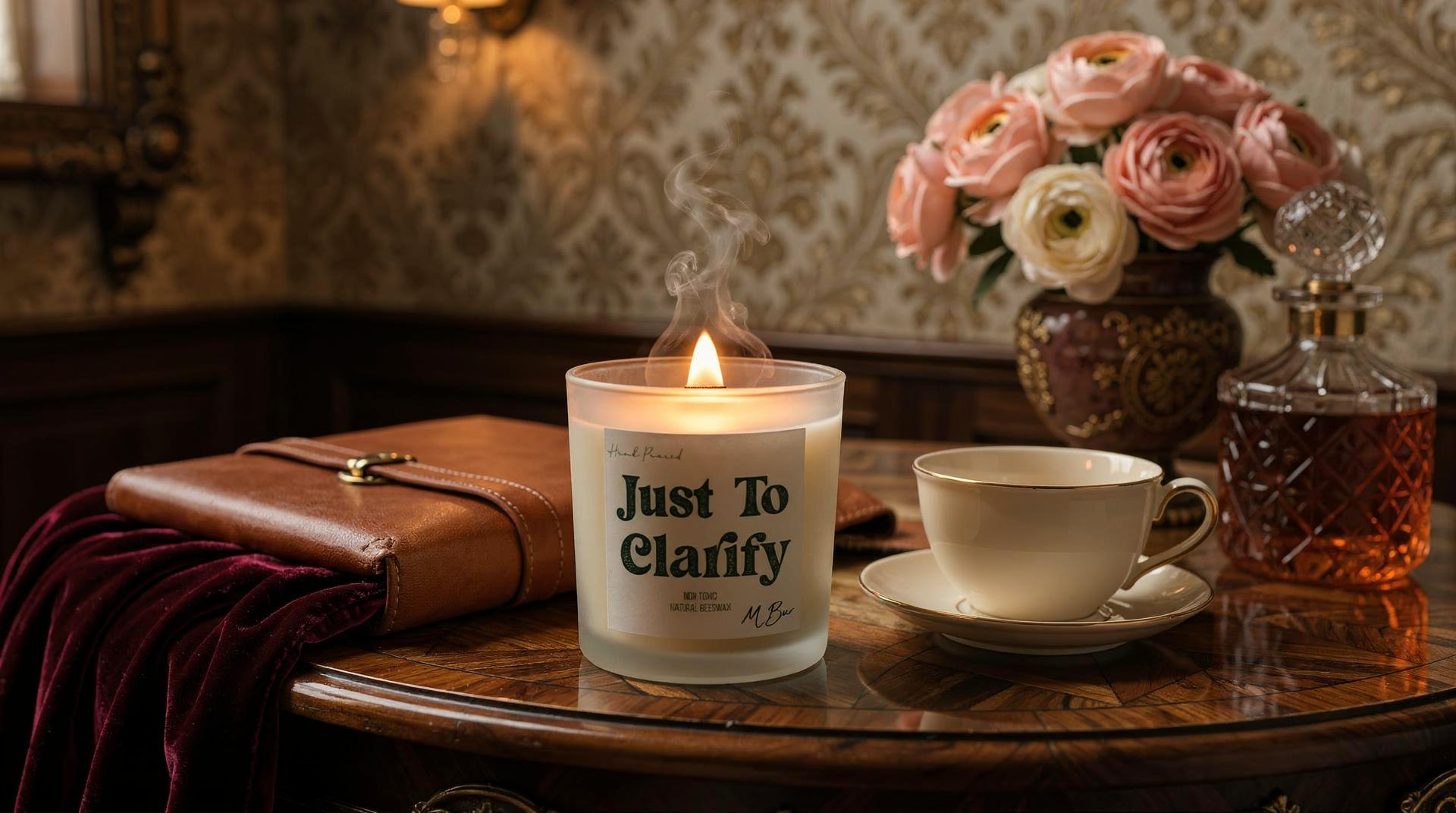 Can You Enjoy Candles If You Cannot Smell? Yes, Here's How
