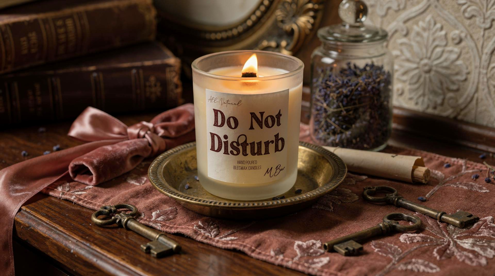 Burning Candles as a Renter: How to Protect Your Security Deposit