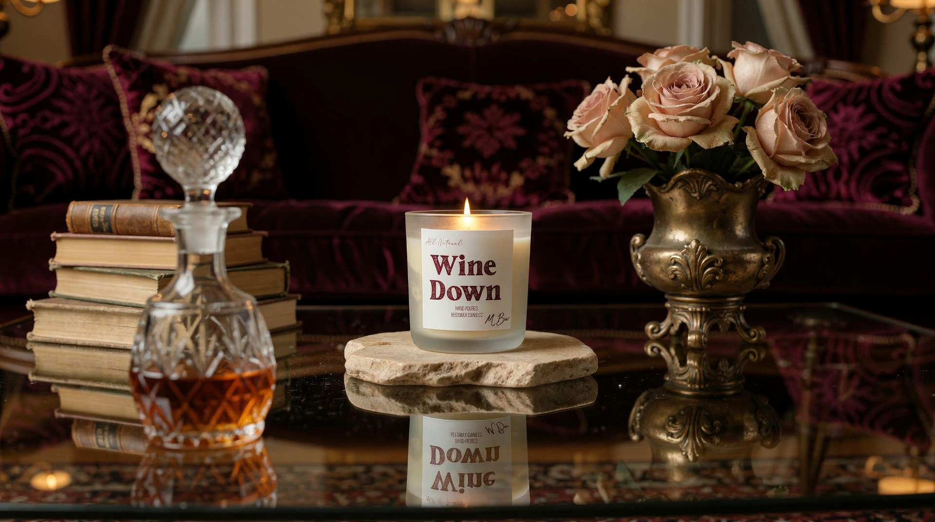 Burning Candles as a Renter: How to Protect Your Security Deposit