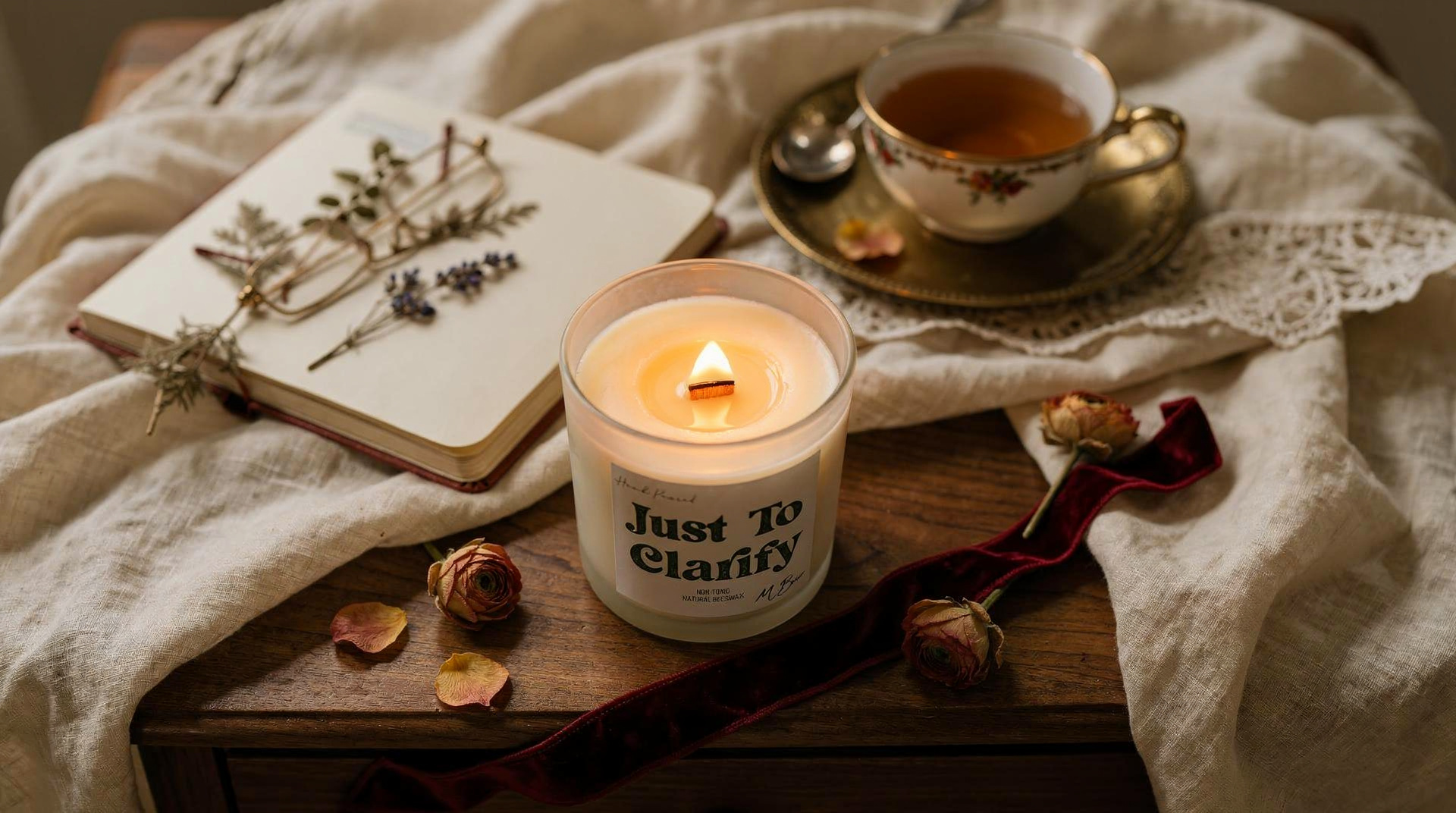 Are You Setting Up a Nursery? Candle Safety for Expecting Parents