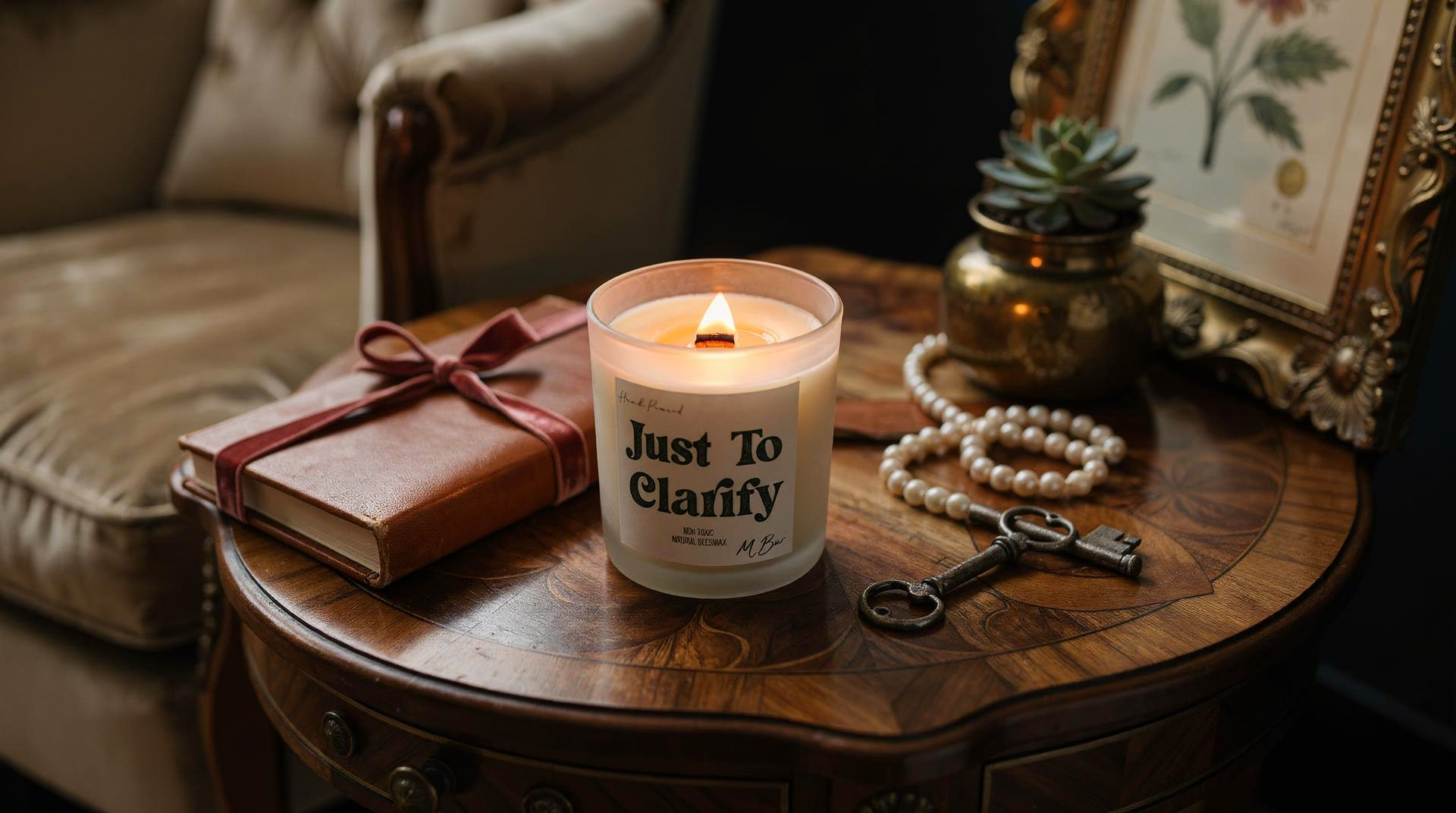 Is a Candle a Good Gift for Your Therapist? Tasteful Picks