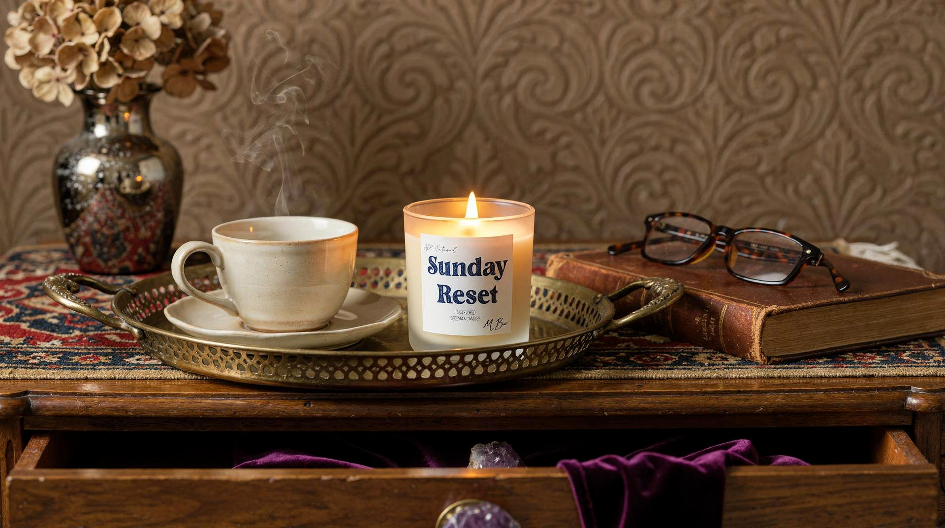 Is a Candle a Good Gift for Your Therapist? Tasteful Picks