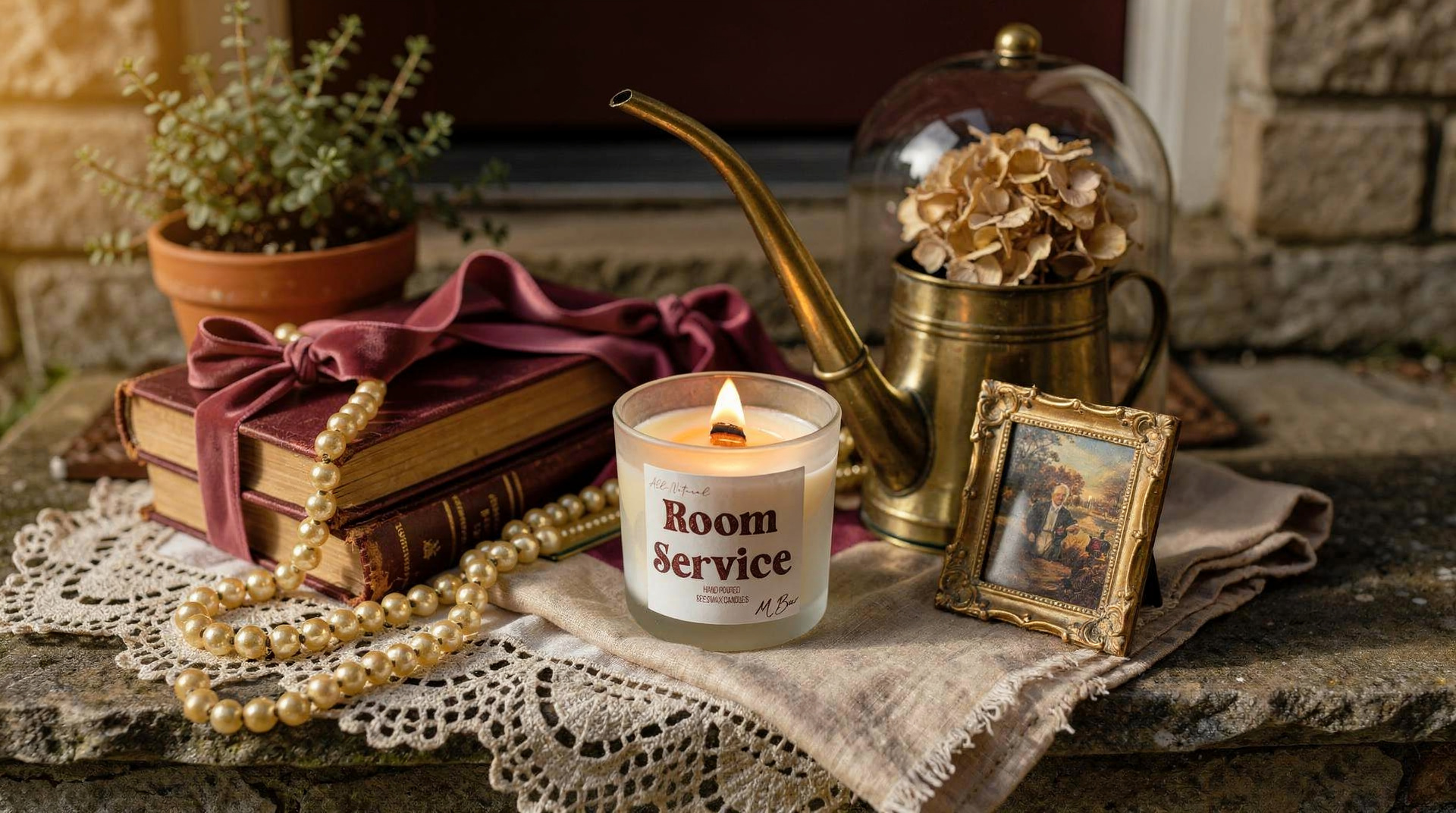 Best Candles to Welcome a New Neighbor (a Warm First Impression)
