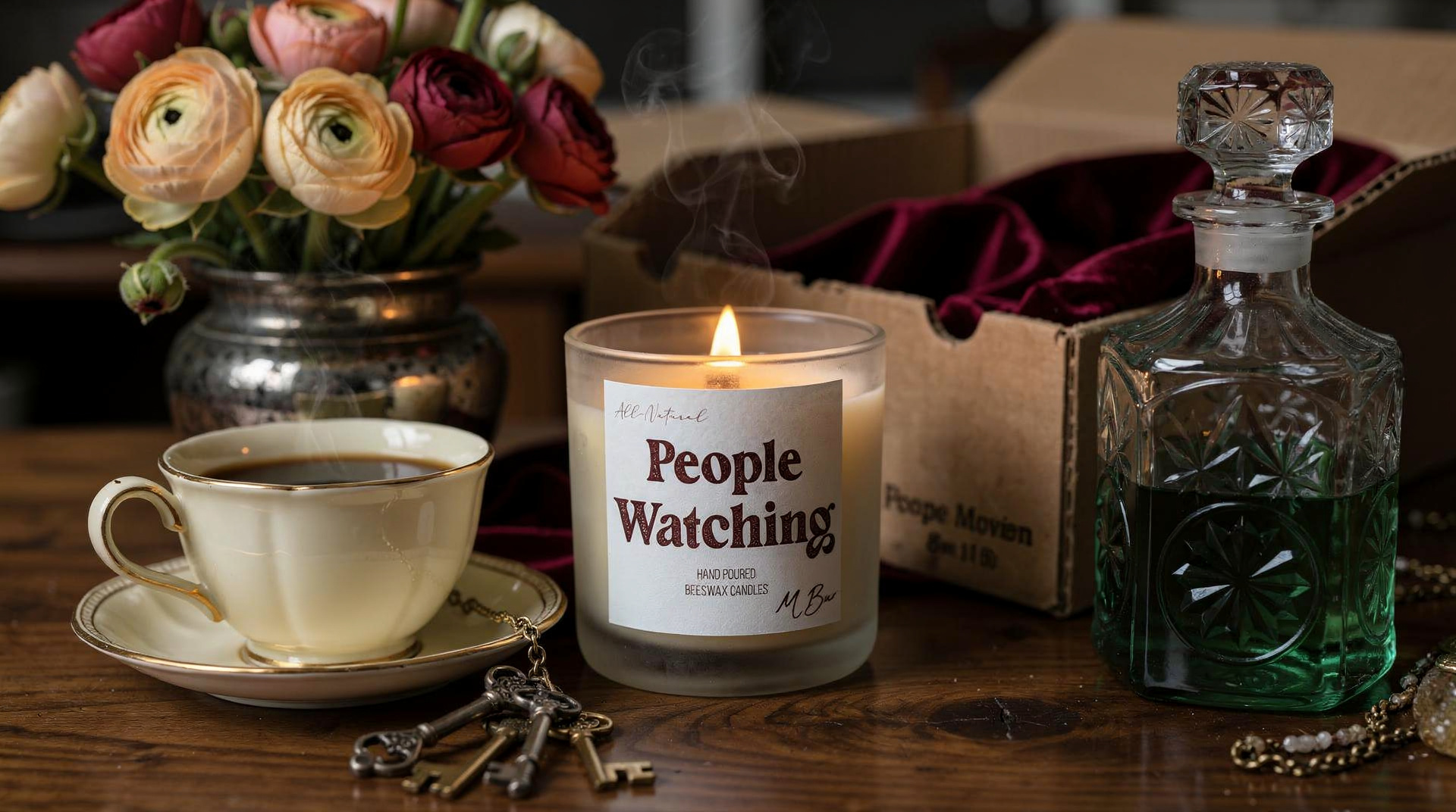 Best Candles to Welcome a New Neighbor (a Warm First Impression)