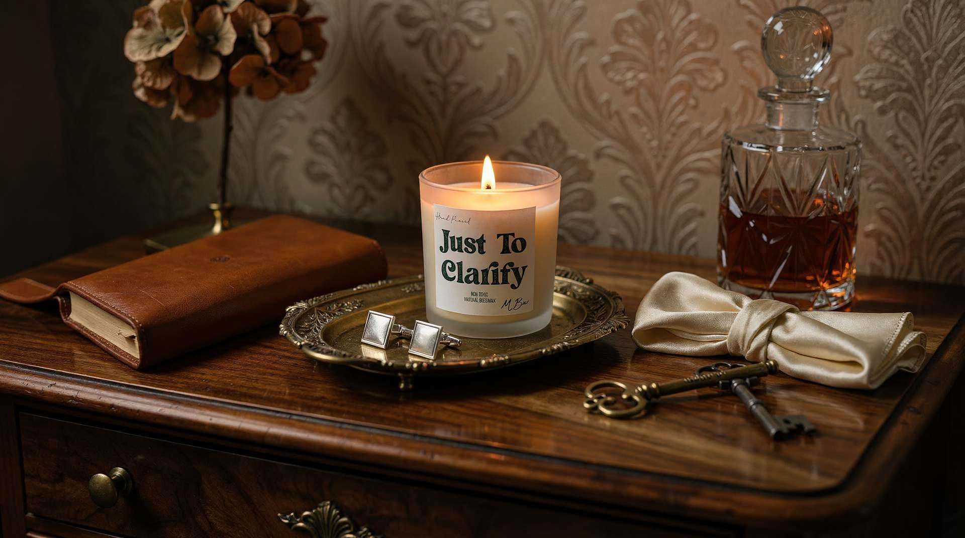 Best Candles for Groomsmen Gifts (Understated Scents the Guys Will Use)