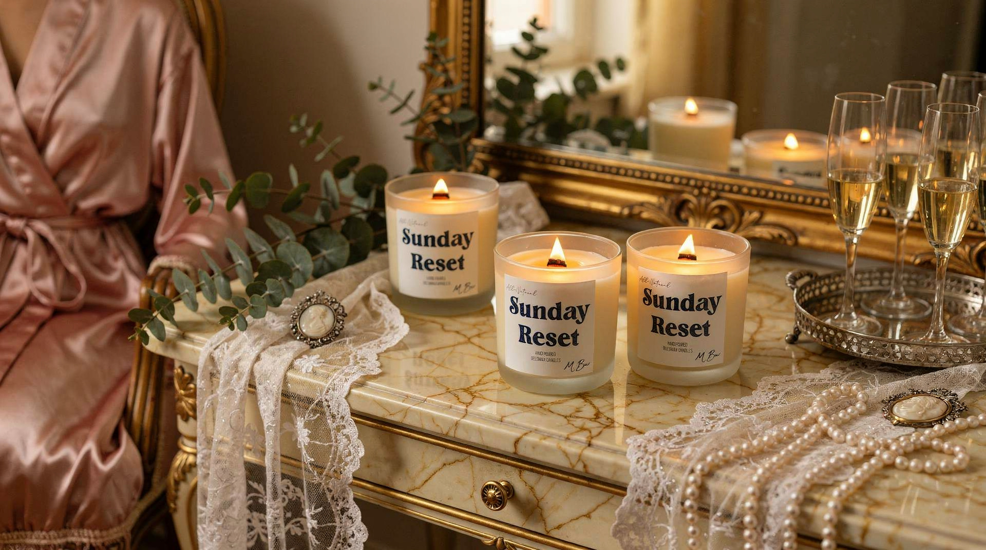 Best Candles for Bridesmaid Gifts: Thank-You Scents for Your Wedding Party