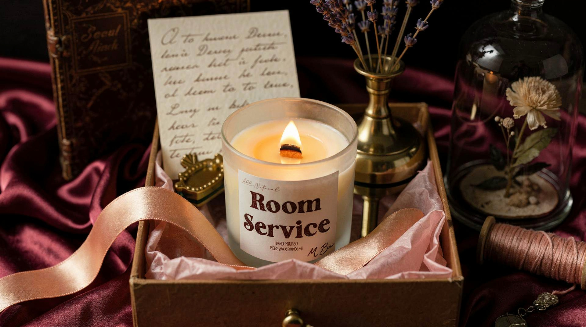 Best Candles for Bridesmaid Gifts: Thank-You Scents for Your Wedding Party