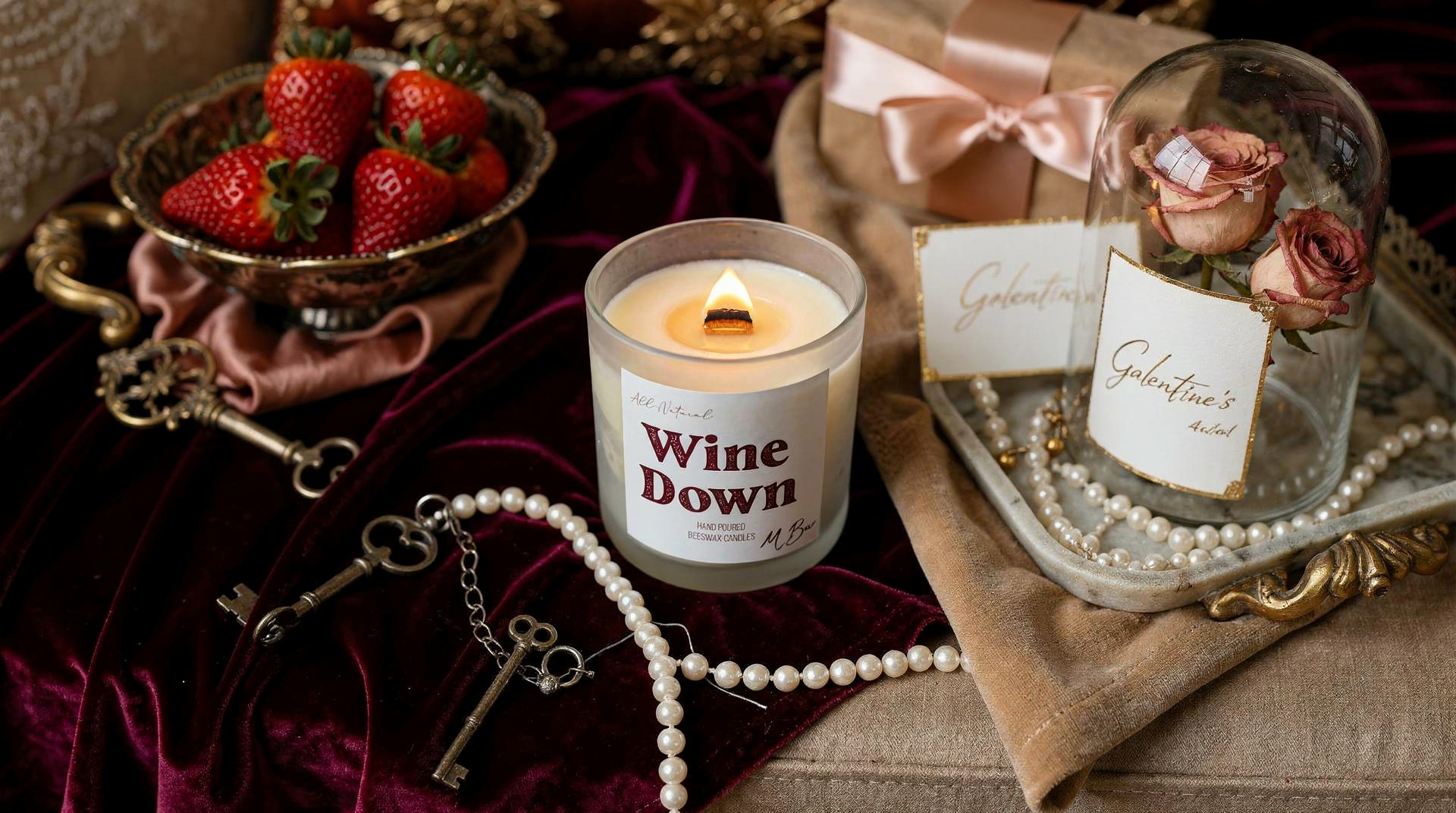 Best Candles for a Galentine's Day Celebration With Your Favorite Friends