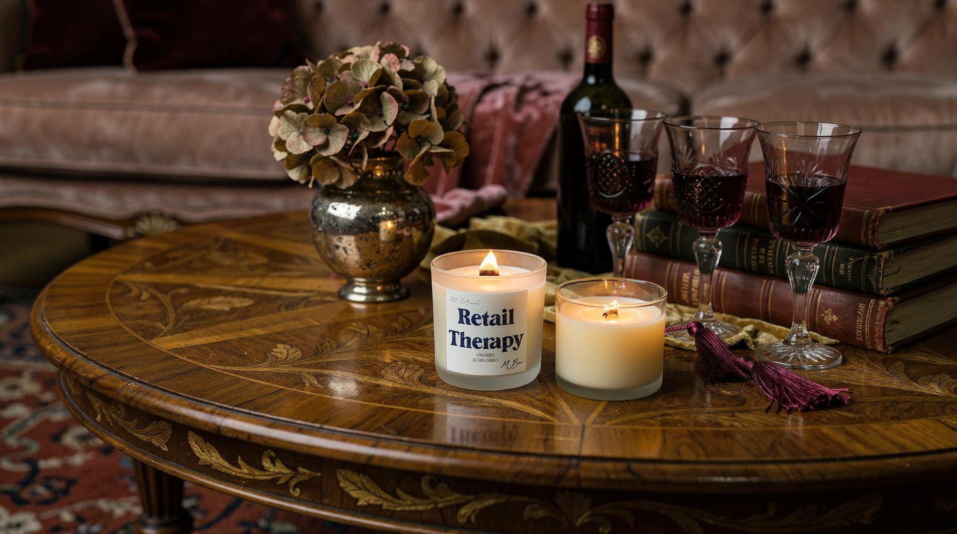 Best Candles for an Anniversary: Setting a Romantic Mood at Home