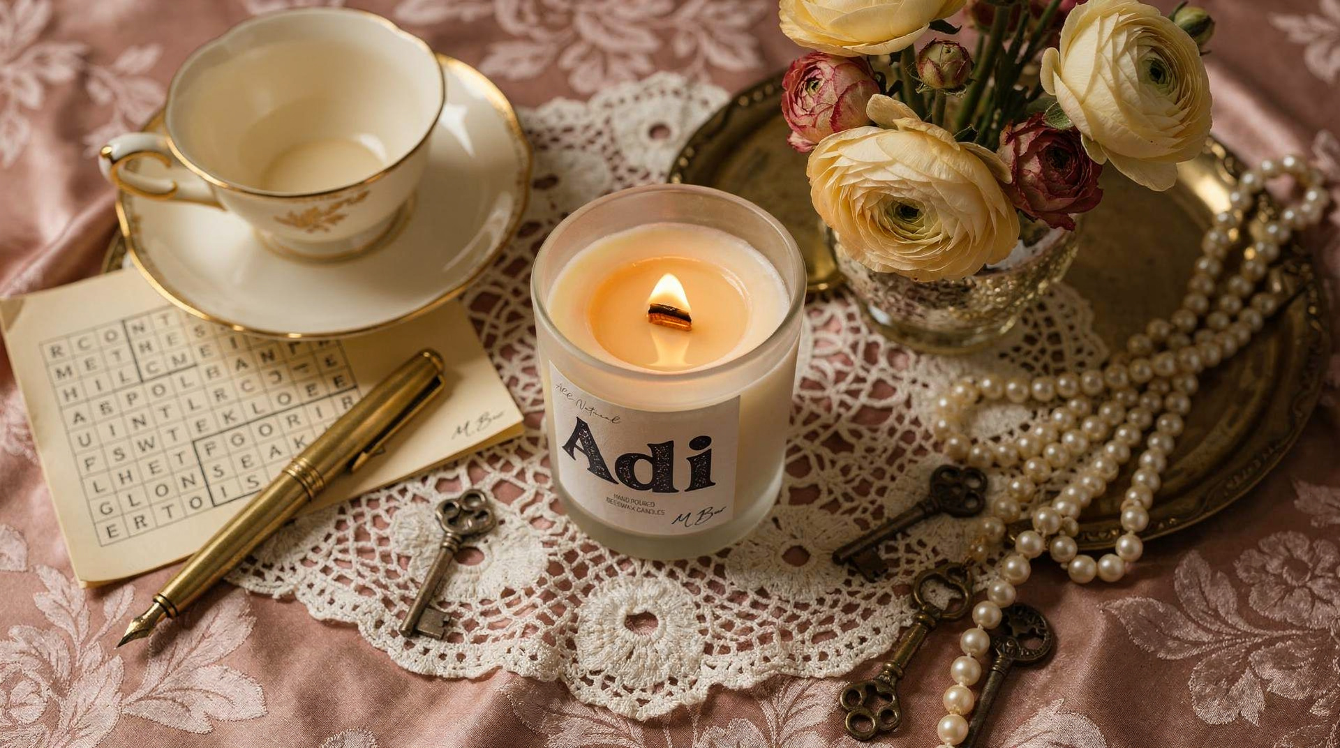 Best Candles for a Retirement Gift: Celebrating the Next Relaxing Chapter