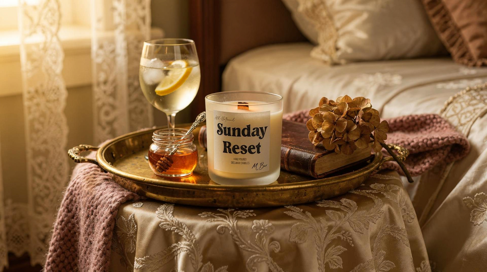 Are Candles a Good Get-Well Gift? Gentle Comfort for Someone Unwell