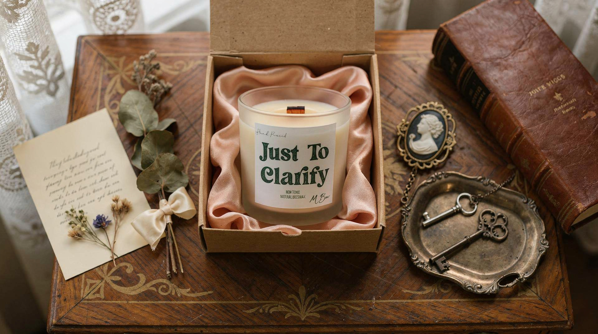 Candles as a Sympathy Gift: A Gentle Gesture in Hard Times
