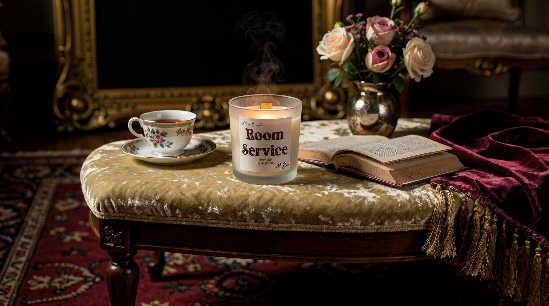 Candles as a Sympathy Gift: A Gentle Gesture in Hard Times