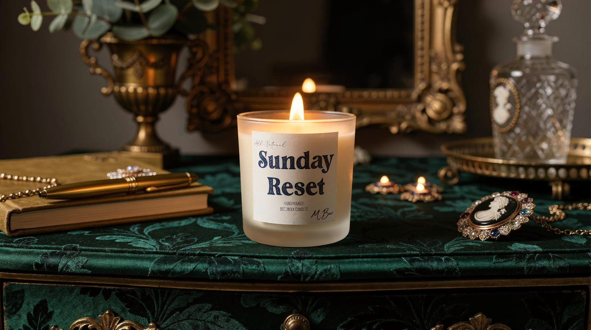 Best Candles to Celebrate a New Job or a Big Promotion