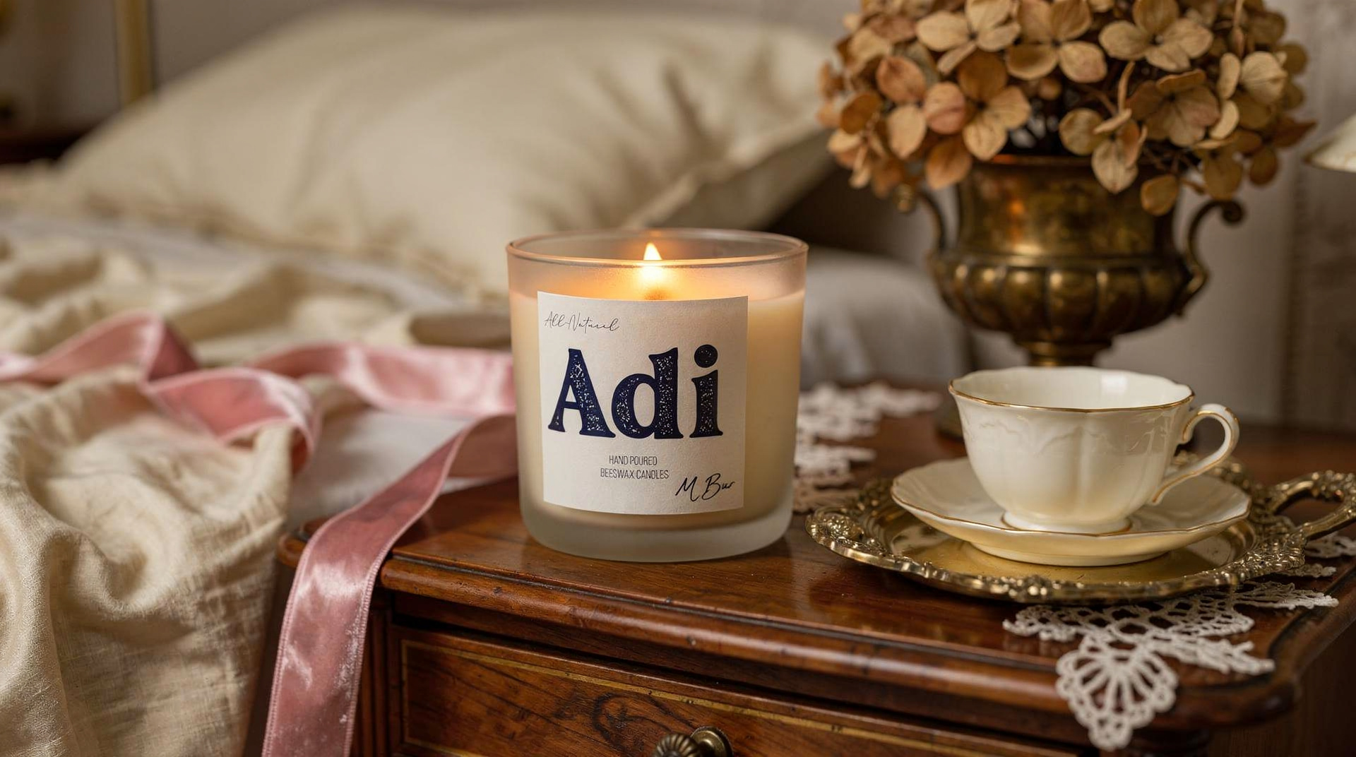 Candles for Self-Care After a Breakup or Divorce (Reclaim Your Space)