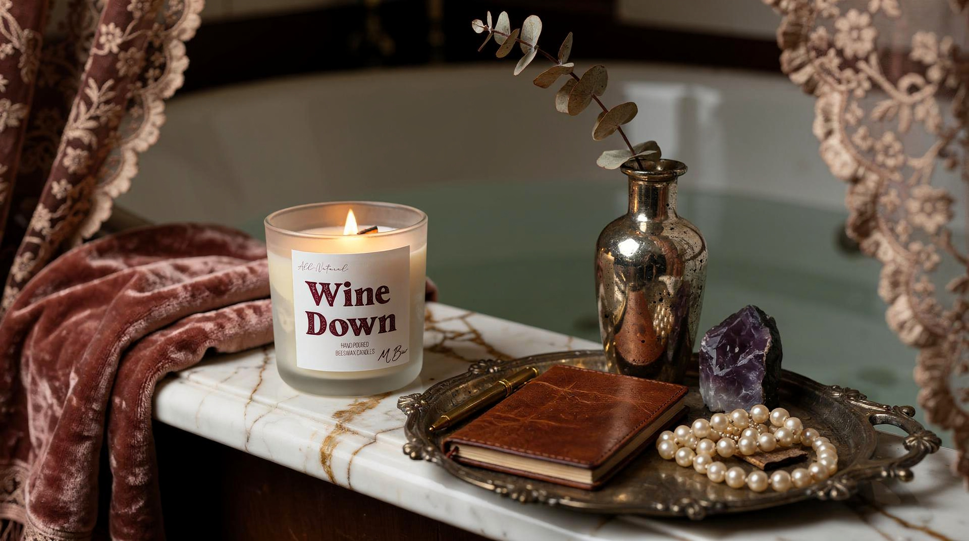 Candles for Self-Care After a Breakup or Divorce (Reclaim Your Space)