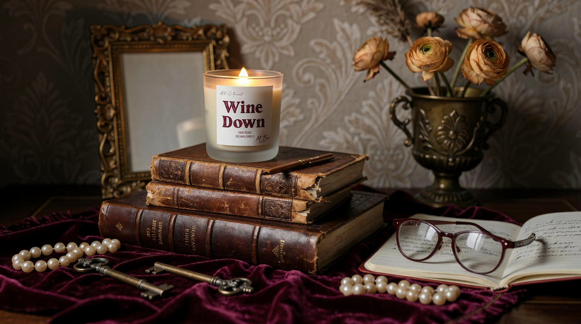 Best Candles for Finals and Exam Season: Calm Focus for Studying