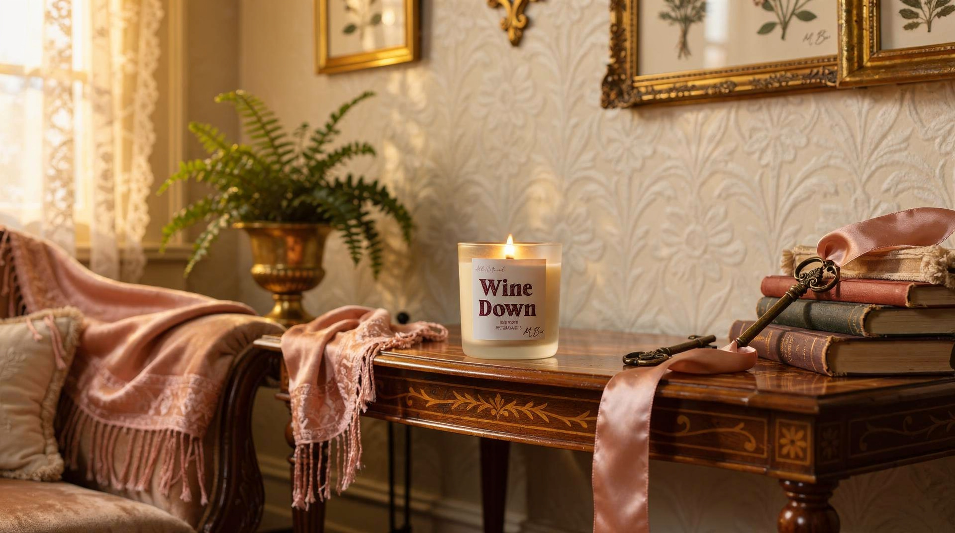 Candles for Self-Care After a Breakup or Divorce (Reclaim Your Space)