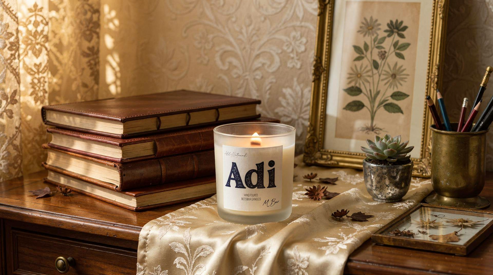 Heading Back to School? Fresh Scents to Refresh Your Study Space