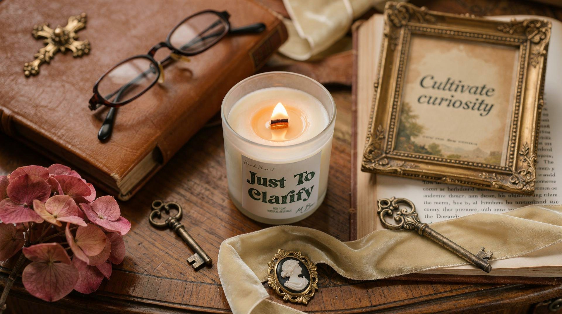Heading Back to School? Fresh Scents to Refresh Your Study Space