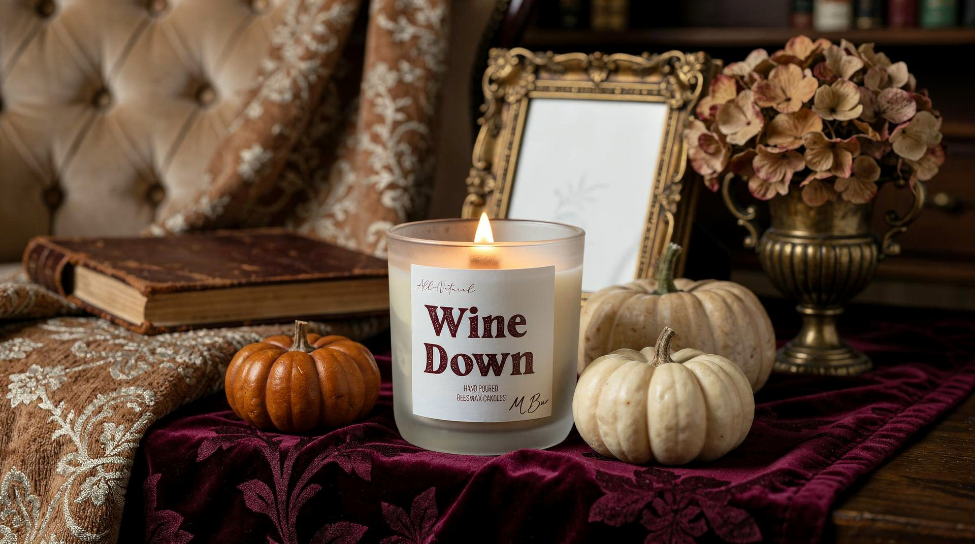 Best Candles to Set a Cozy, Spooky Mood This Halloween Night