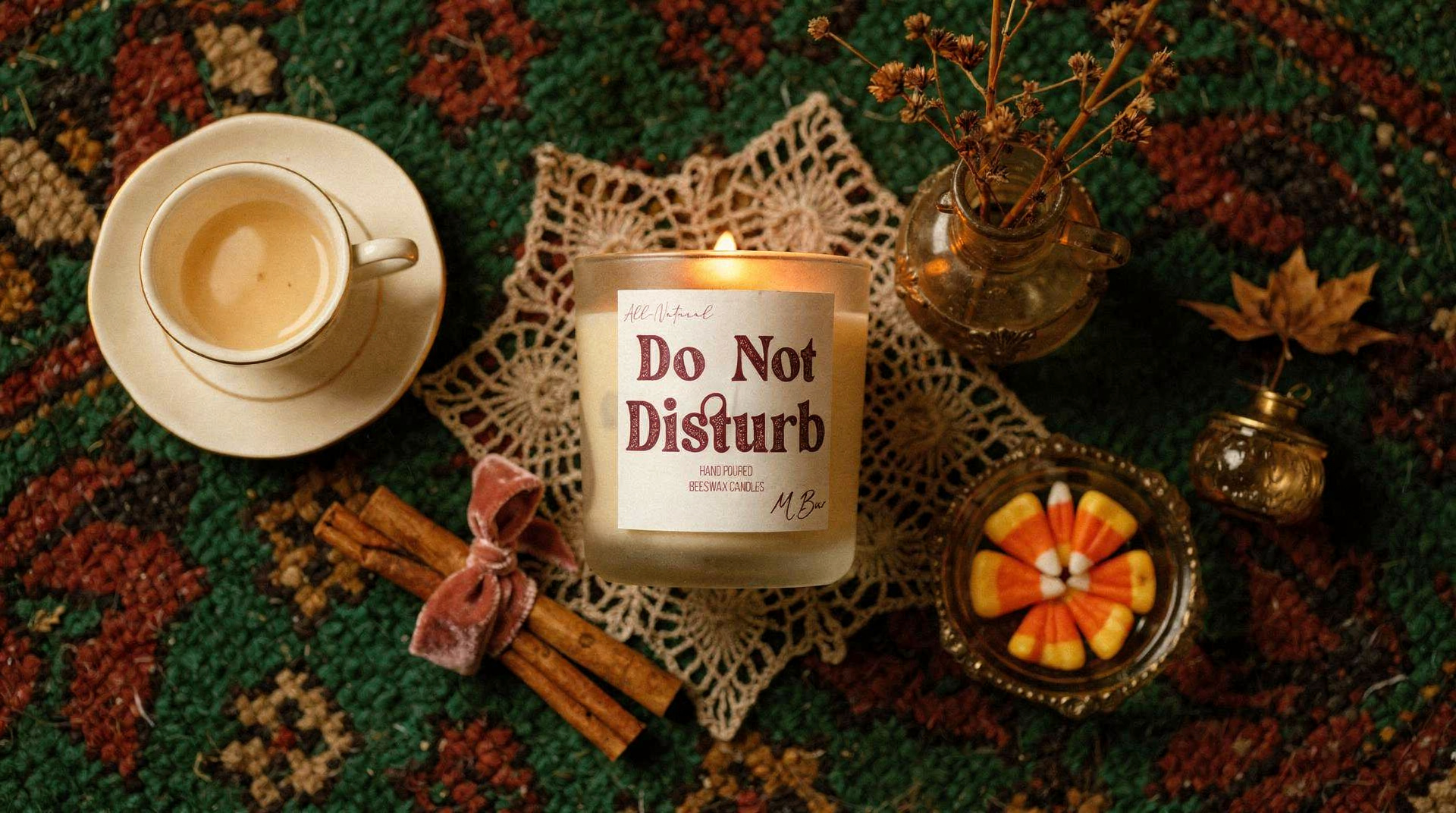 Best Candles to Set a Cozy, Spooky Mood This Halloween Night