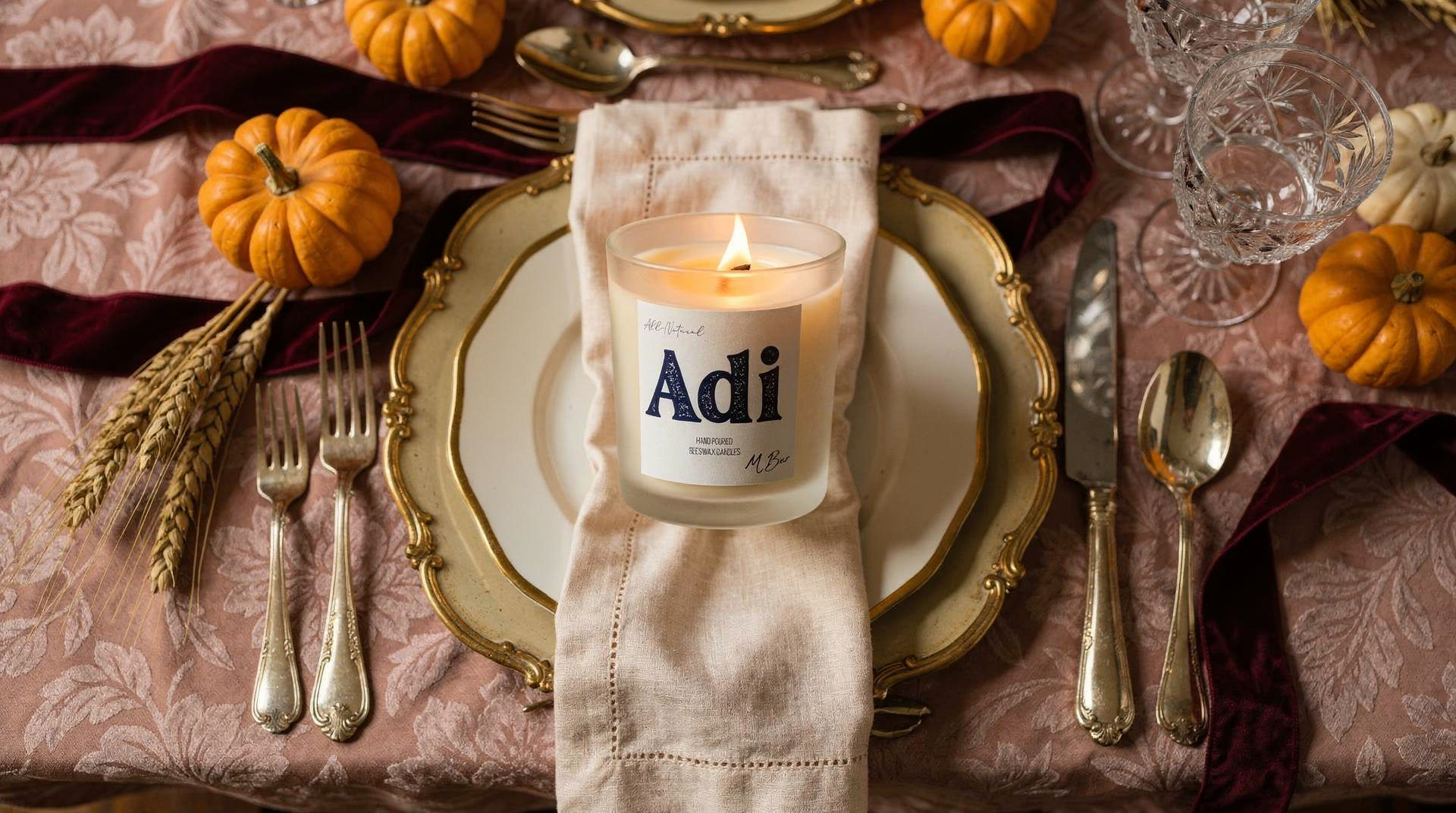 Best Candles for Hosting Thanksgiving: Warm Scents That Suit the Feast