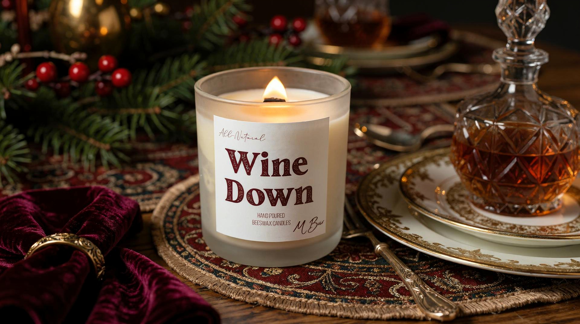 Best Candles for Christmas Eve: Cozy, Magical Scents for the Night
