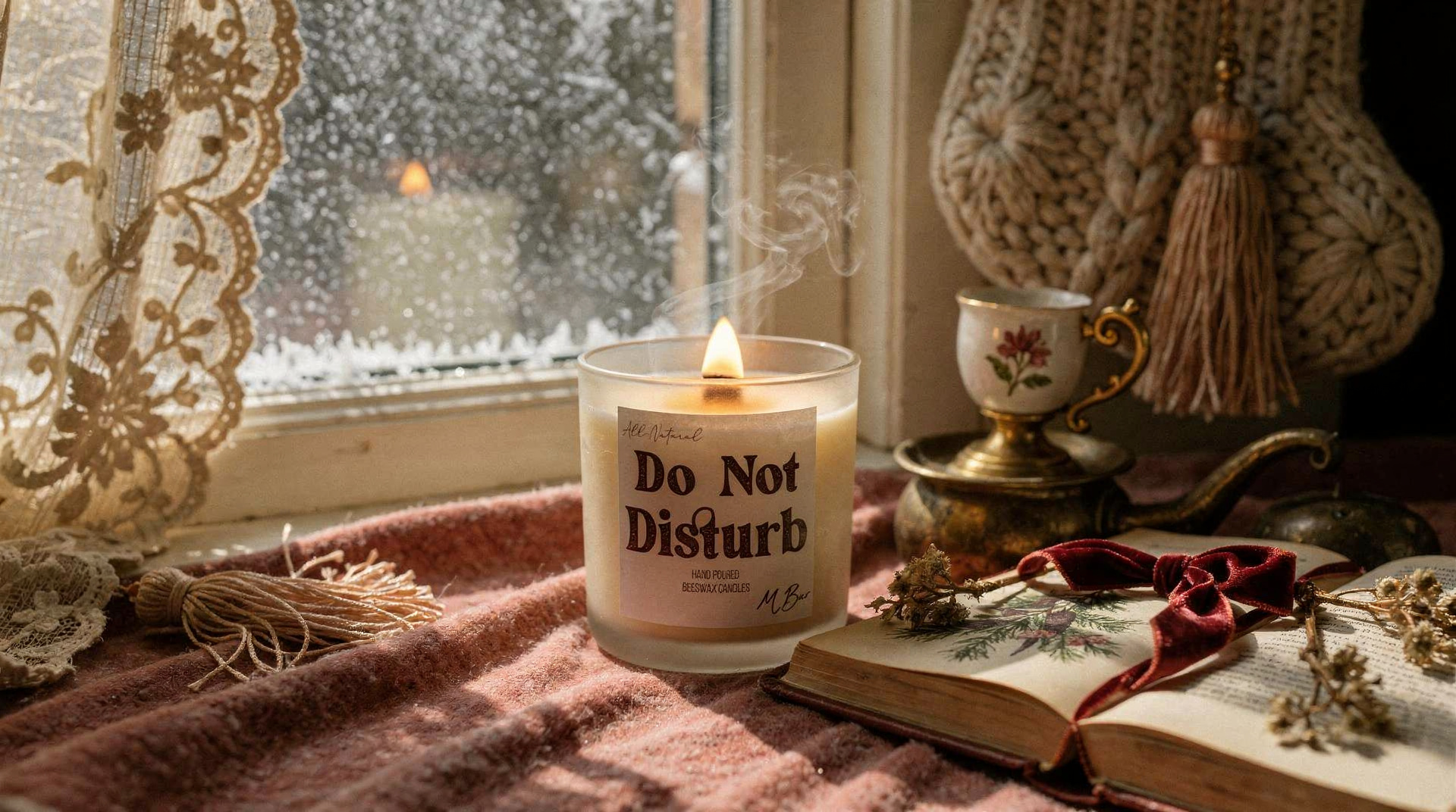 Best Candles for Christmas Eve: Cozy, Magical Scents for the Night