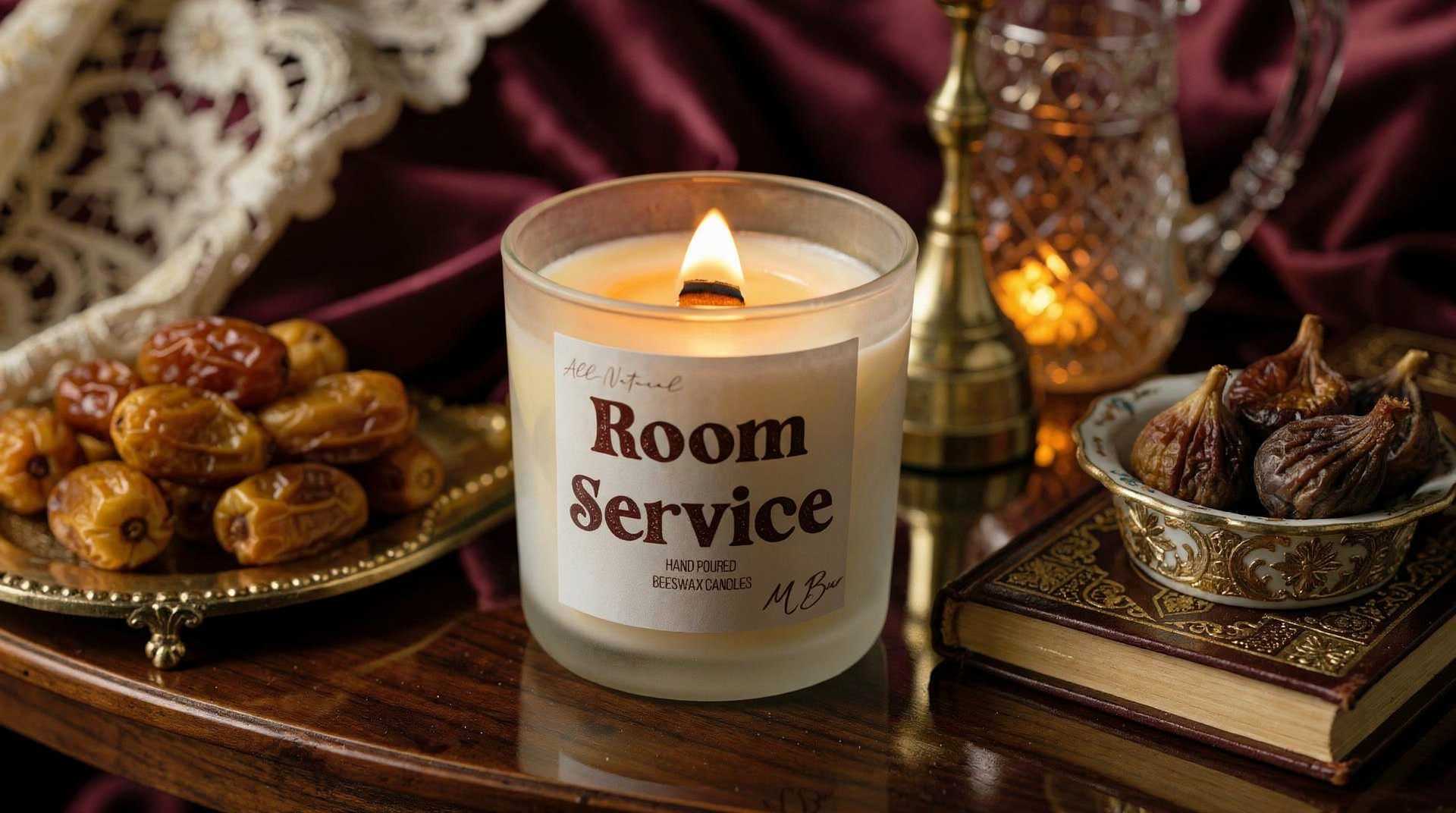Candles to Warm Your Home Through Ramadan Evenings and Eid Celebrations