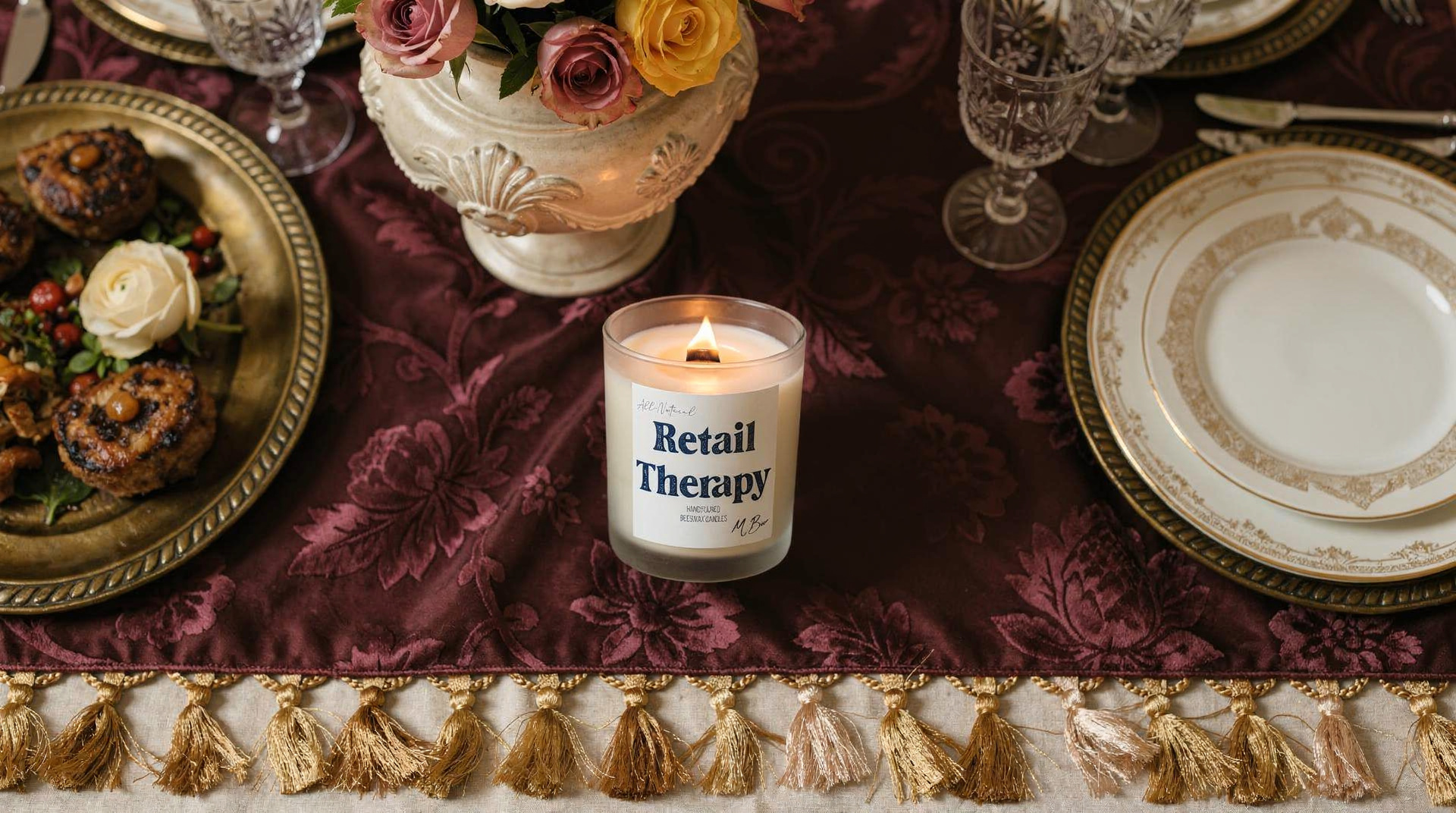 Candles to Warm Your Home Through Ramadan Evenings and Eid Celebrations