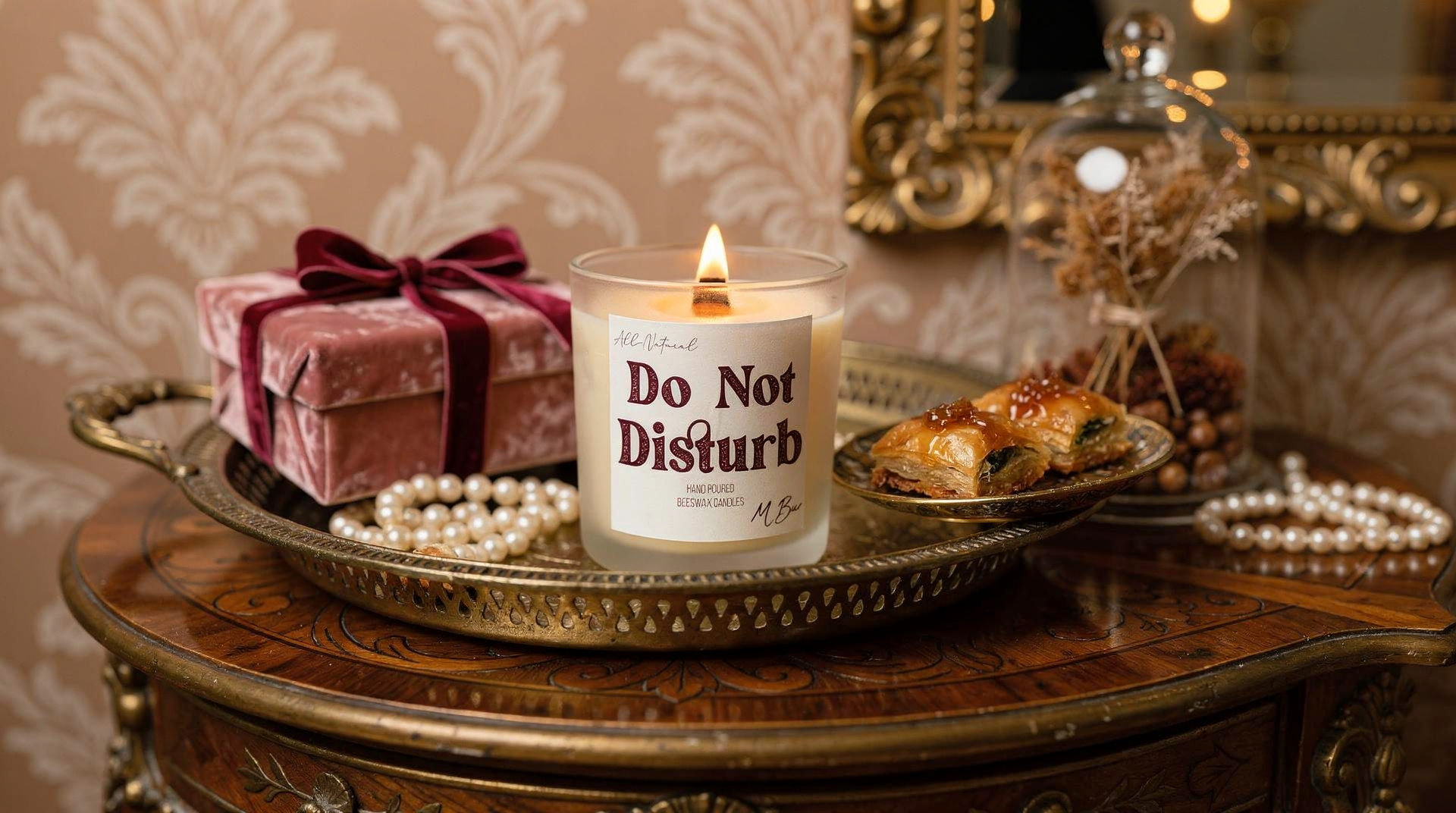 Candles to Warm Your Home Through Ramadan Evenings and Eid Celebrations