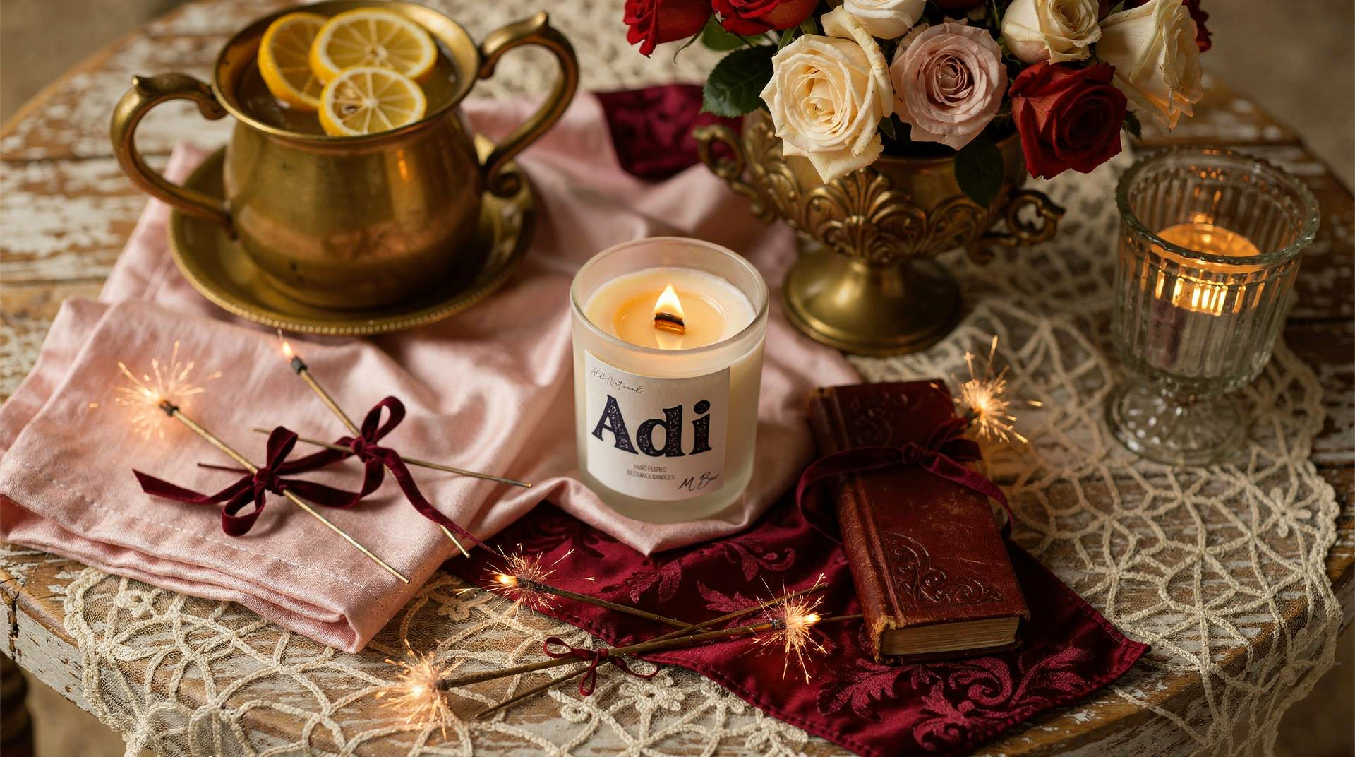 Best Candles for a Fourth of July Cookout (Outdoor Evening Ambiance)
