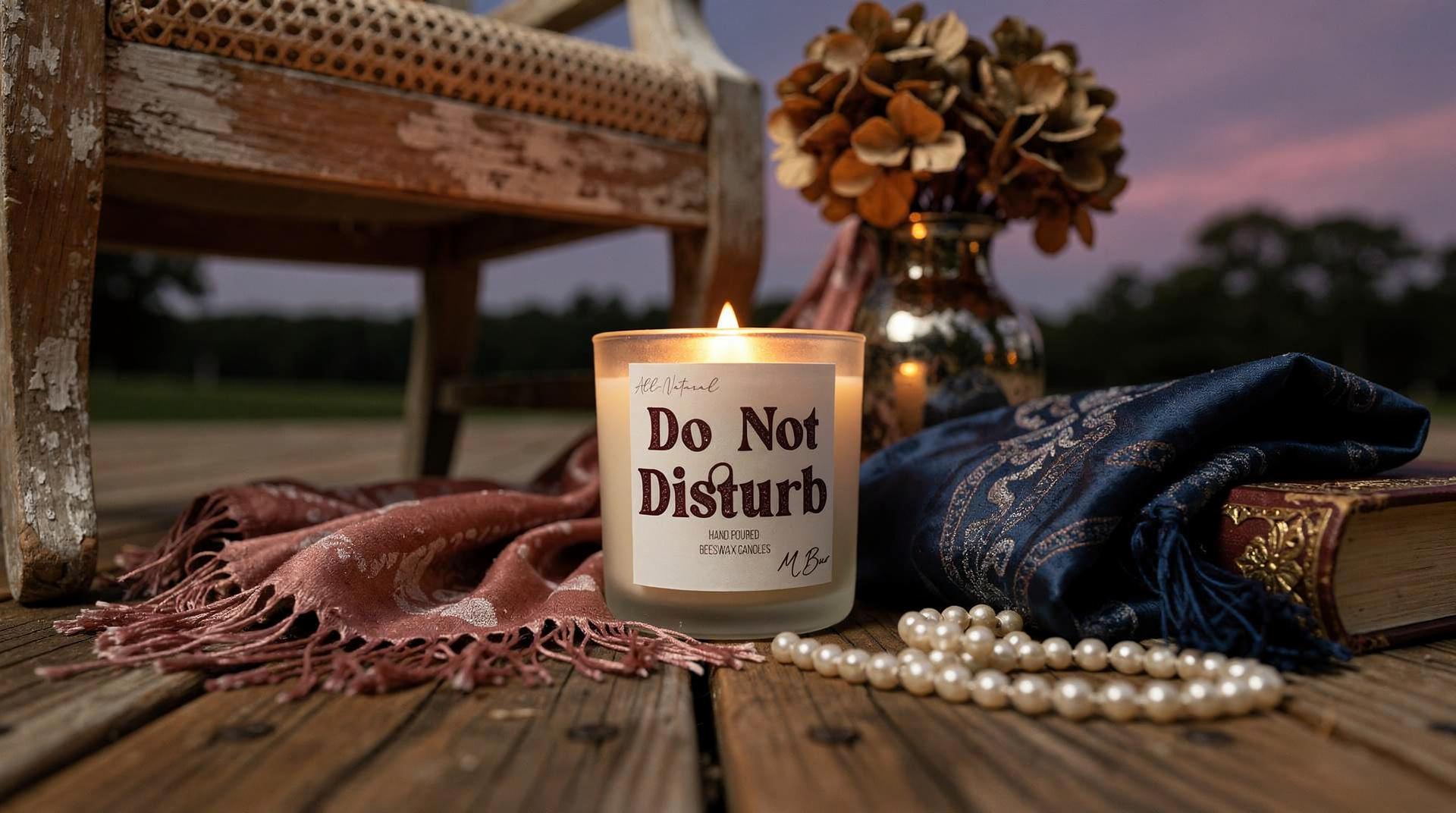 Best Candles for a Fourth of July Cookout (Outdoor Evening Ambiance)