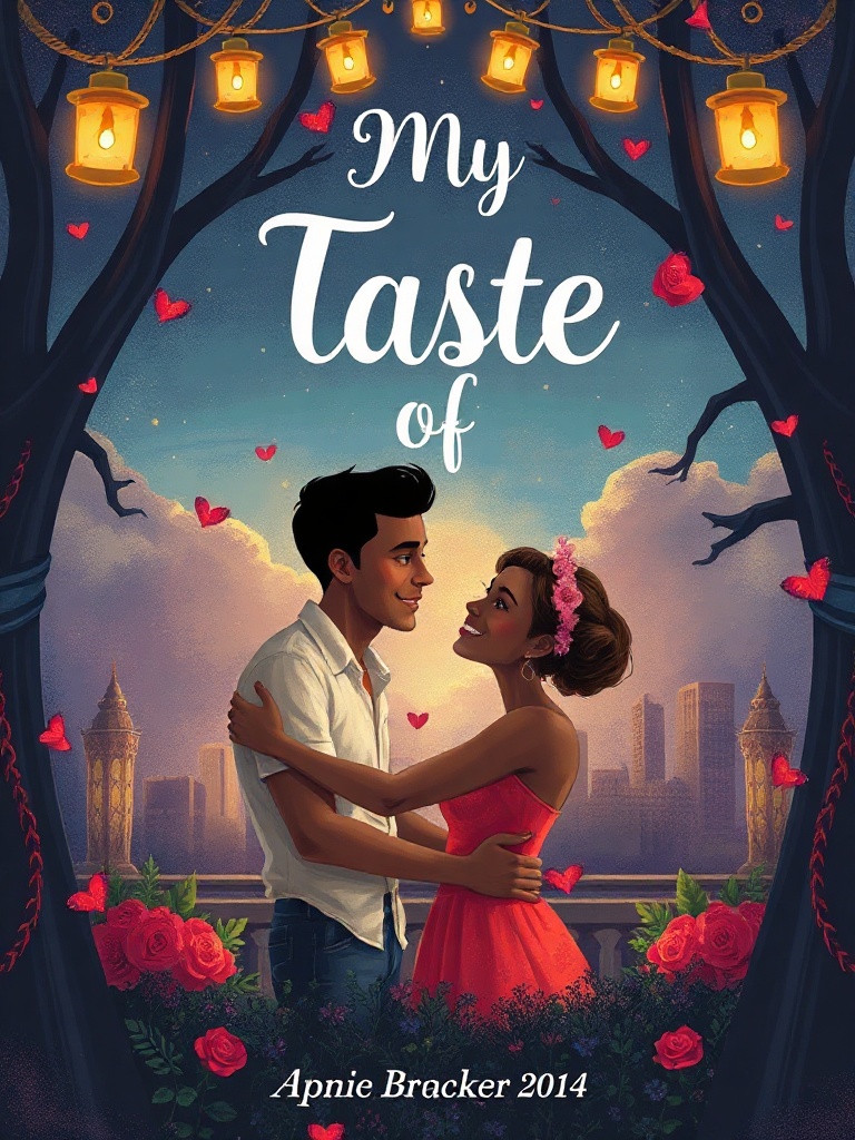 My taste of love