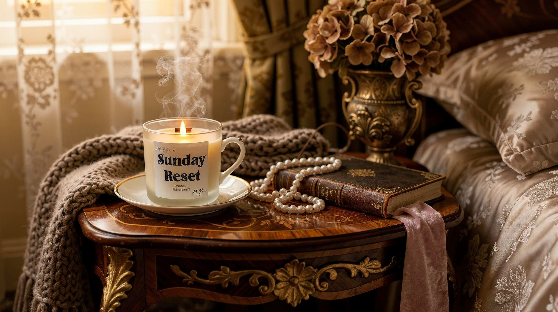 Best Candles to Gift a New Mom-to-Be at a Baby Shower