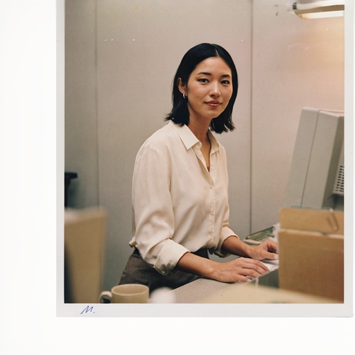 Portrait of N-o-v-a