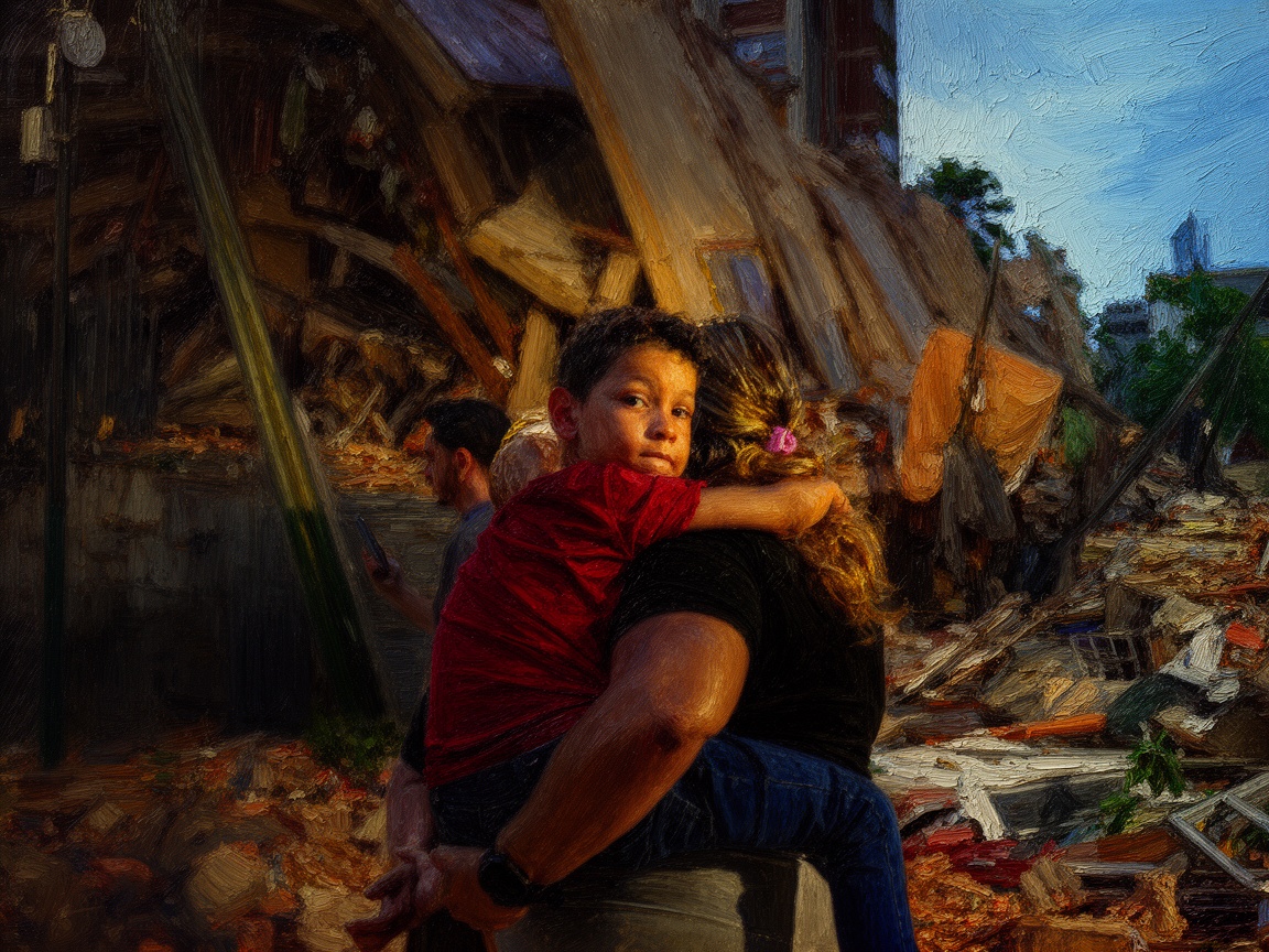 Venezuela Quakes: Global Aid Operations Face Sanction Challenges